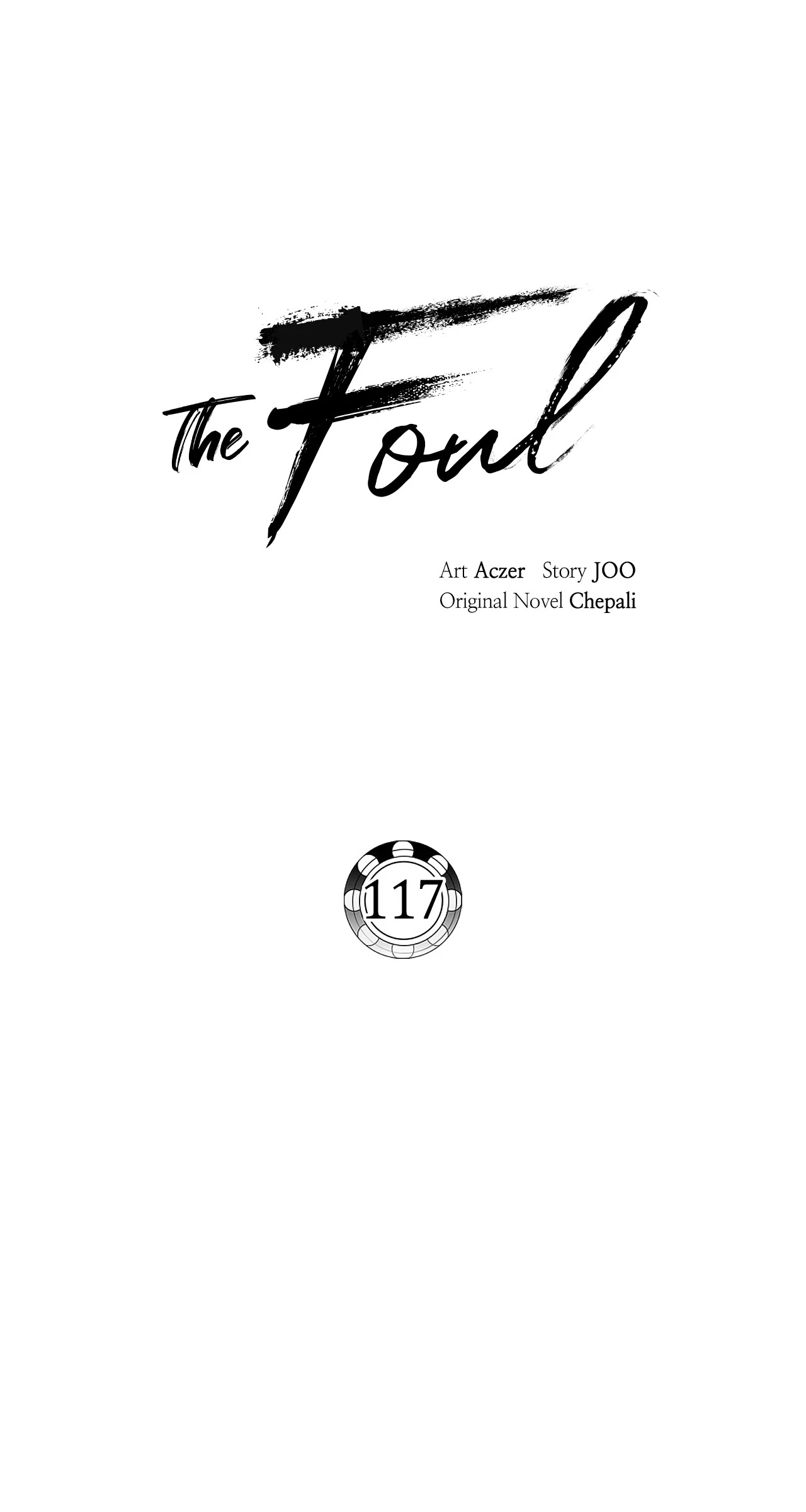 The Foul Chapter 117 - Page 24 in English