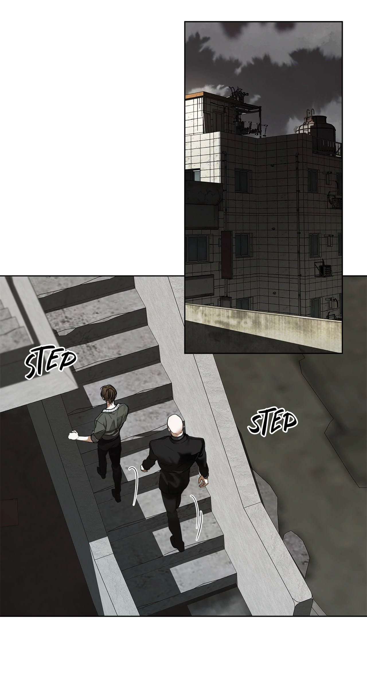 The Foul Chapter 117 - Page 25 in English