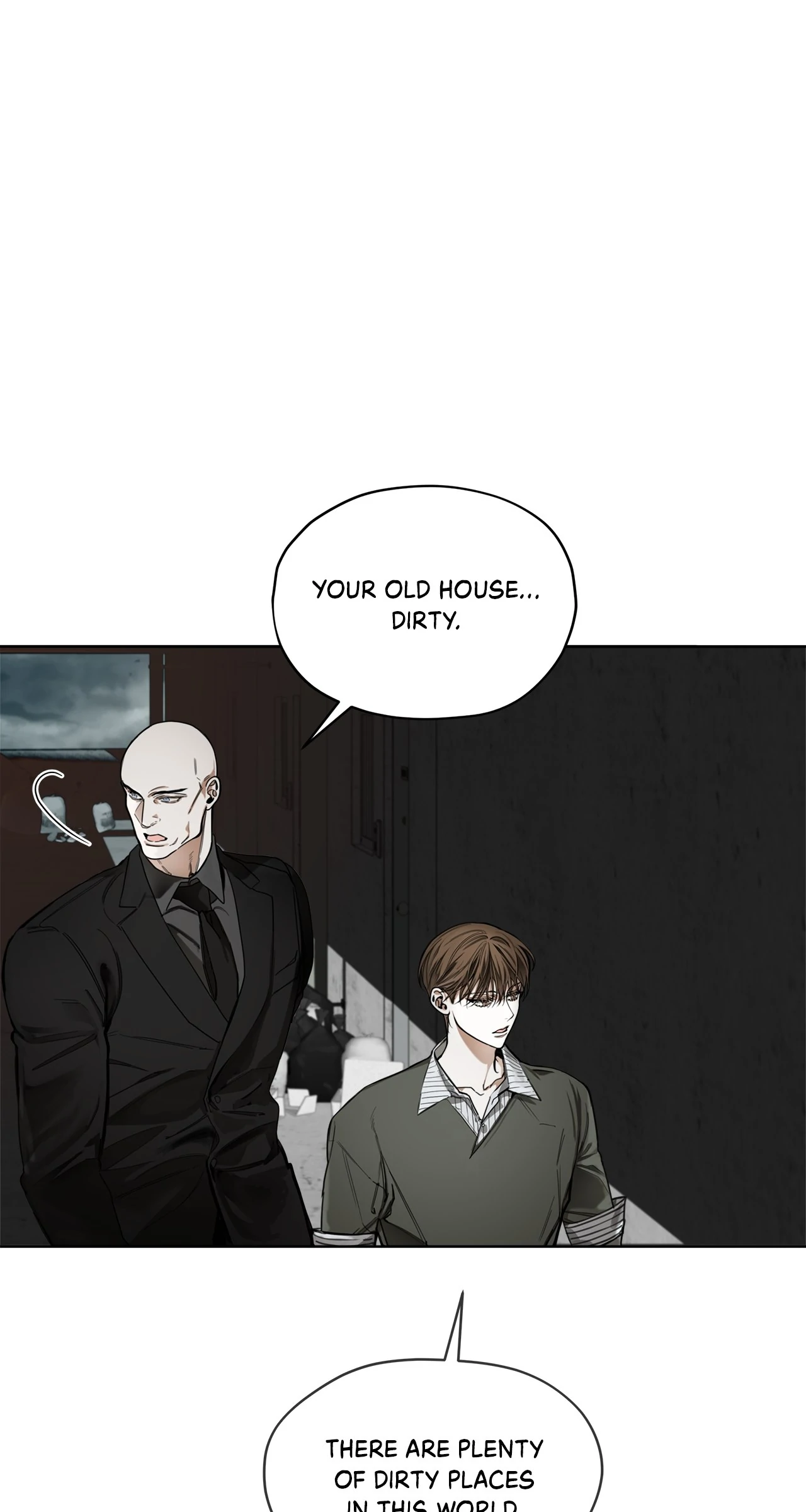 The Foul Chapter 117 - Page 26 in English