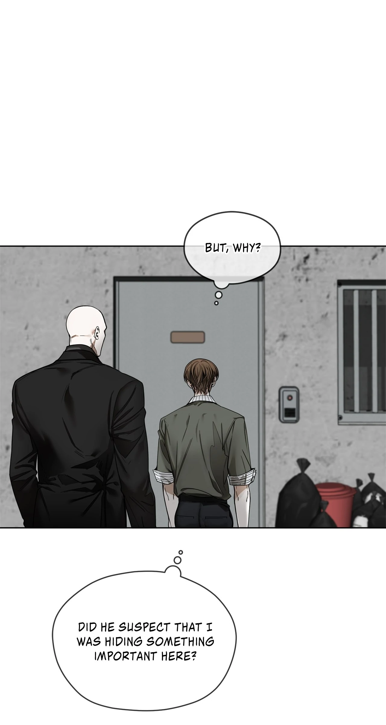 The Foul Chapter 117 - Page 30 in English