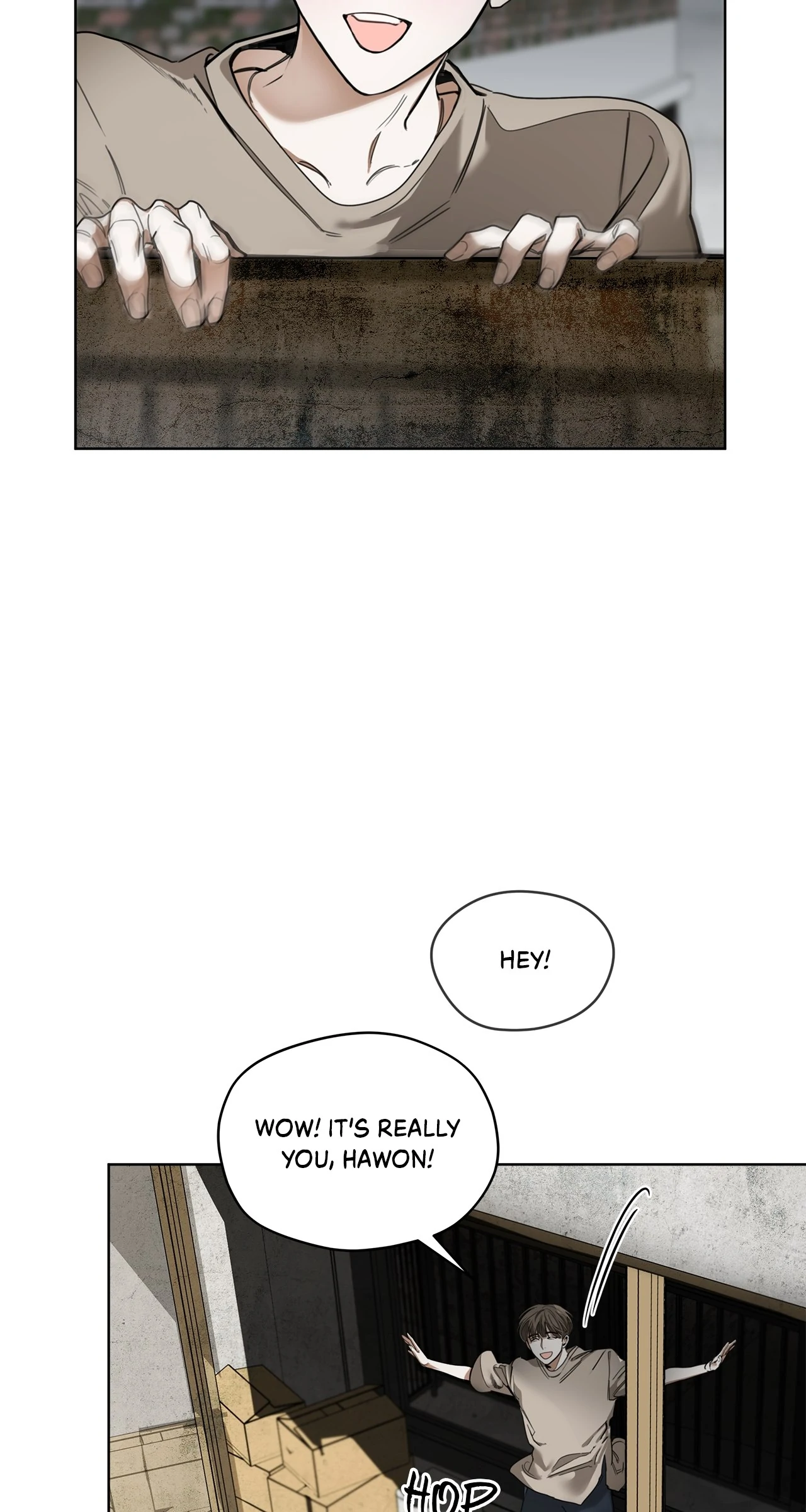 The Foul Chapter 117 - Page 34 in English