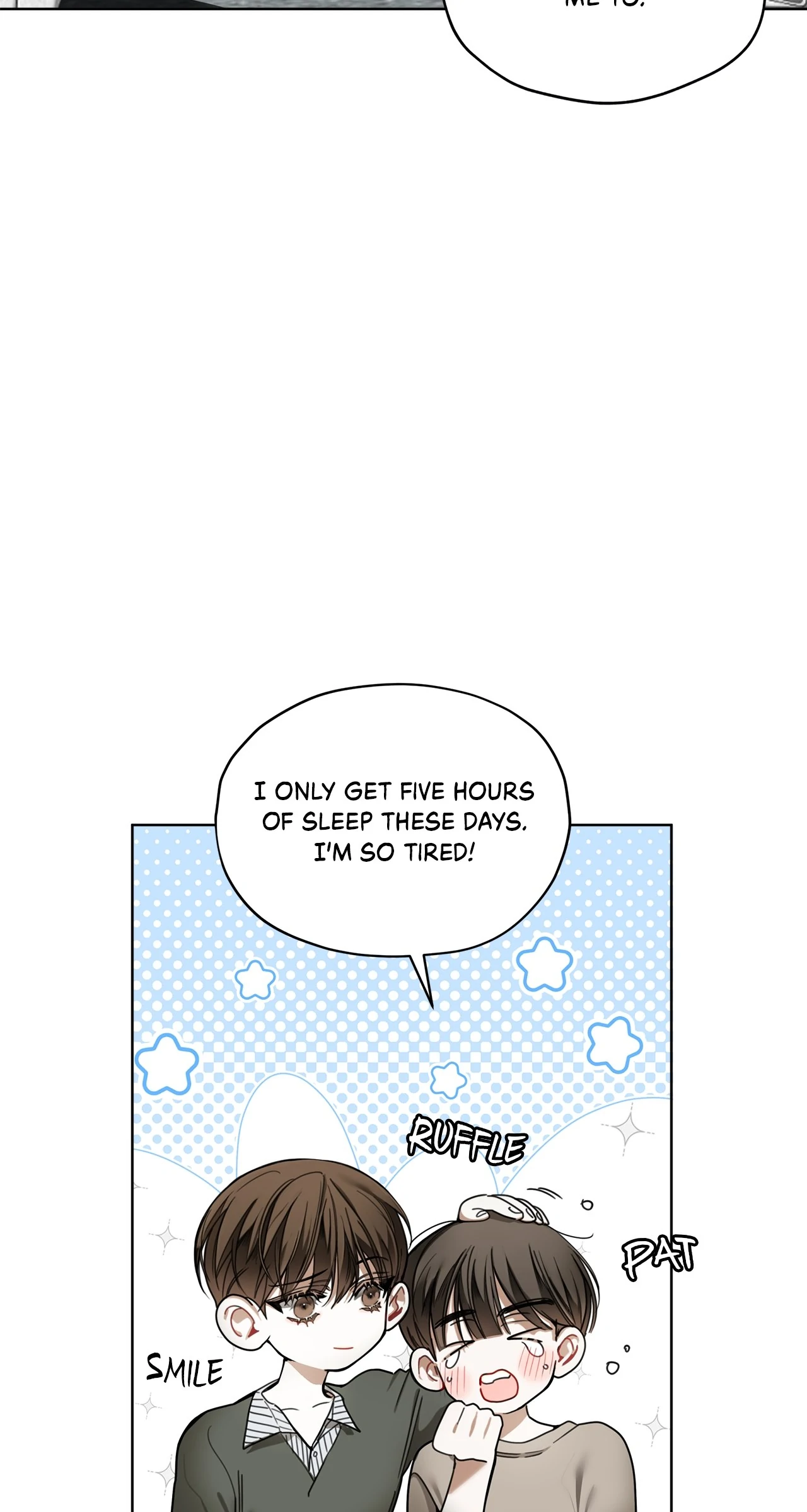 The Foul Chapter 117 - Page 38 in English
