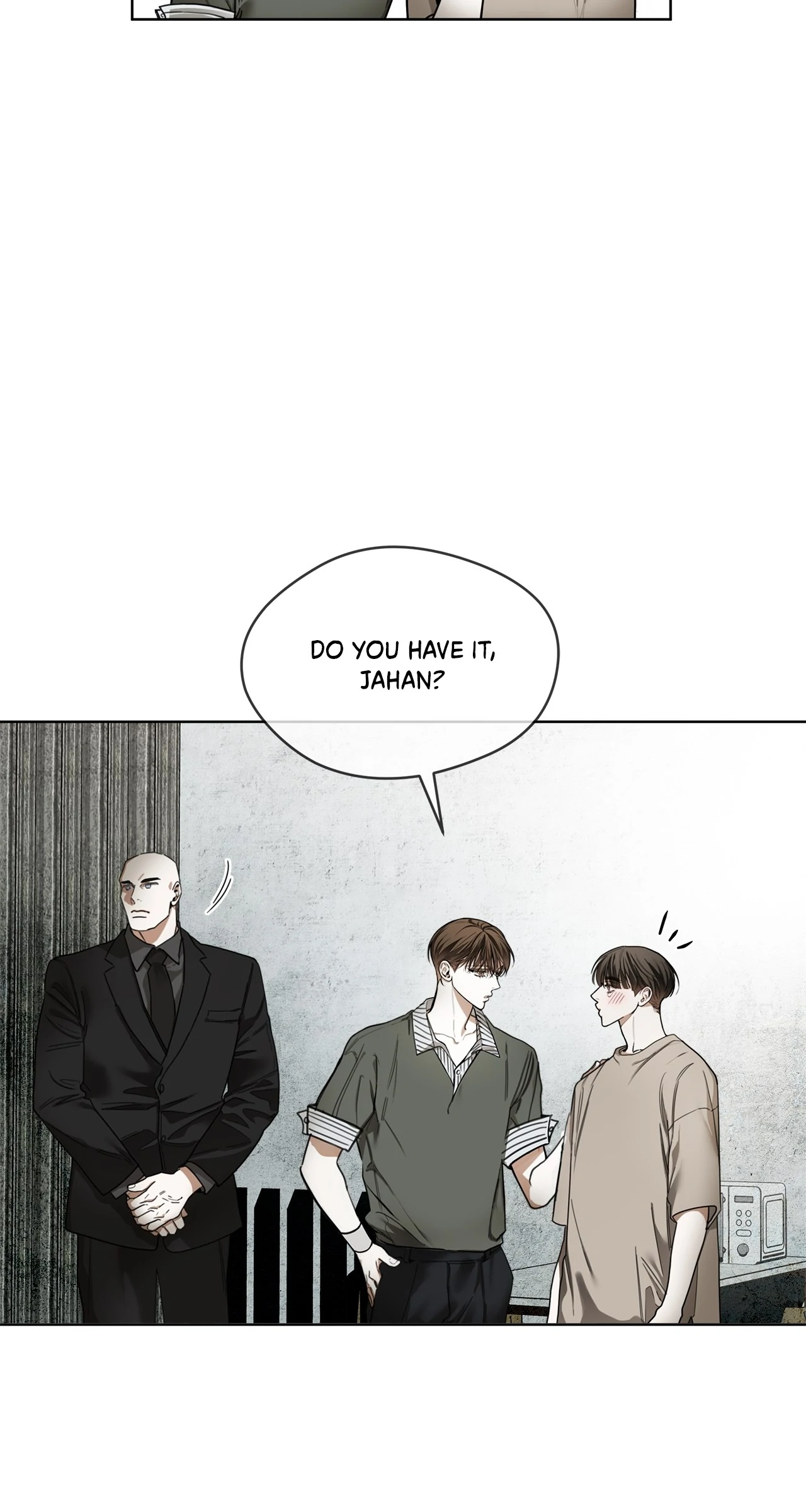 The Foul Chapter 117 - Page 39 in English