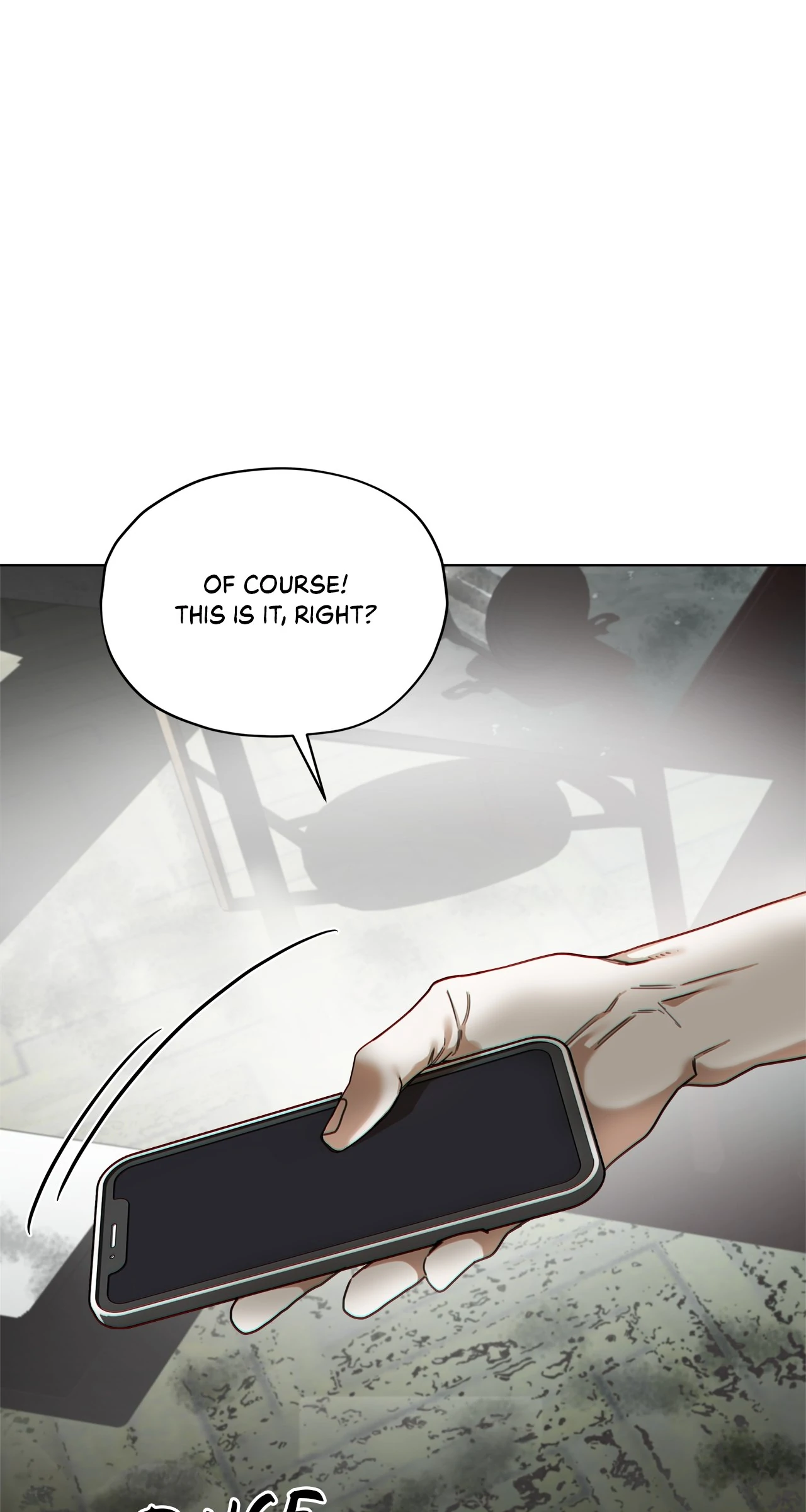 The Foul Chapter 117 - Page 40 in English
