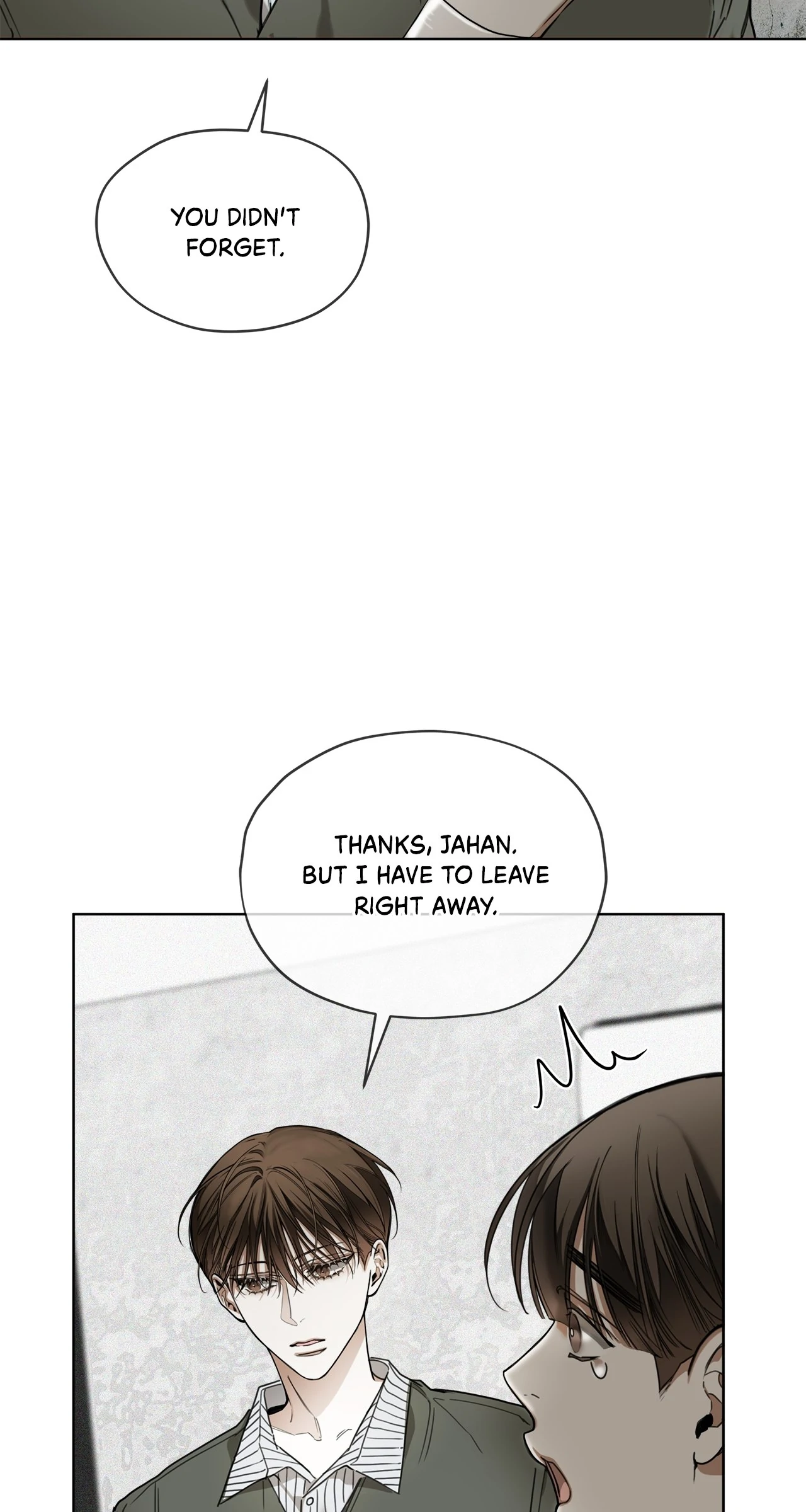 The Foul Chapter 117 - Page 43 in English