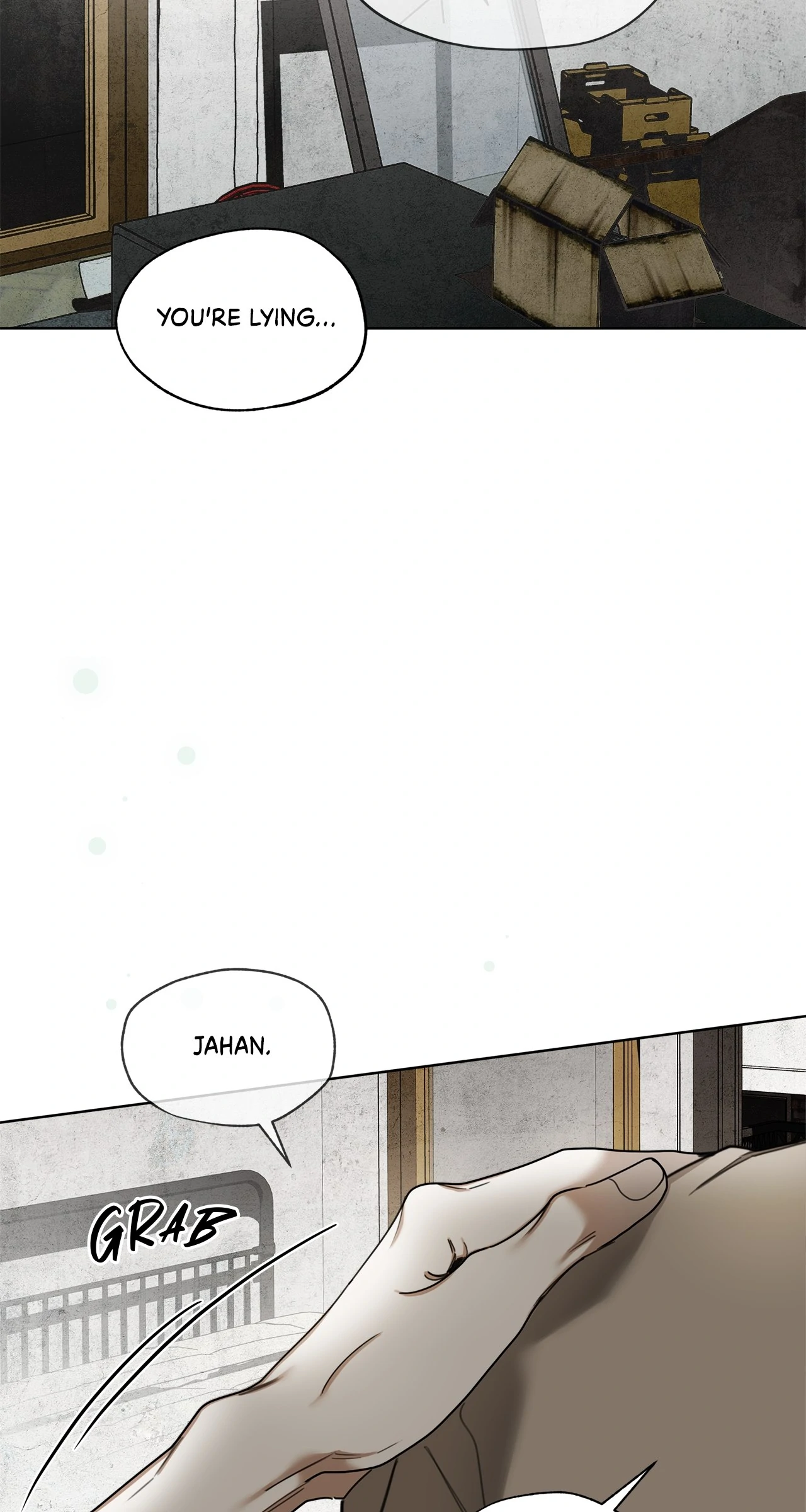 The Foul Chapter 117 - Page 45 in English