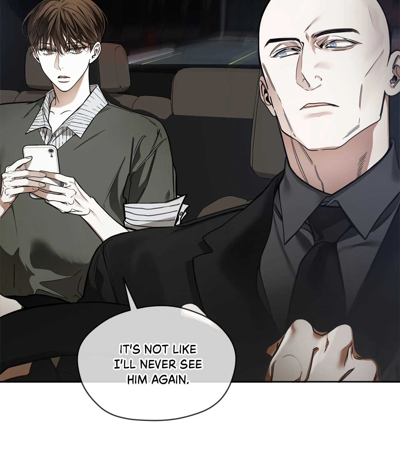 The Foul Chapter 117 - Page 59 in English