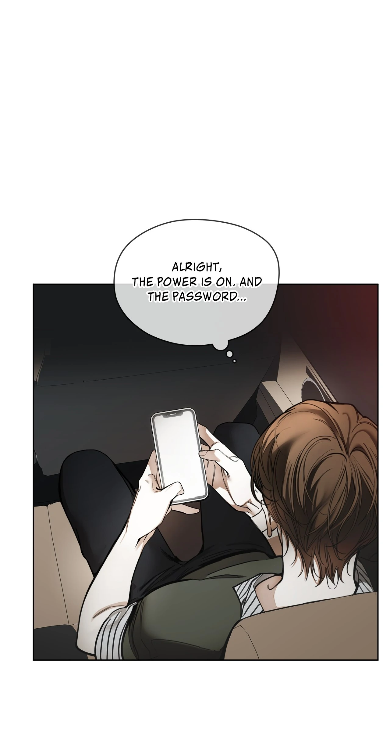 The Foul Chapter 117 - Page 60 in English