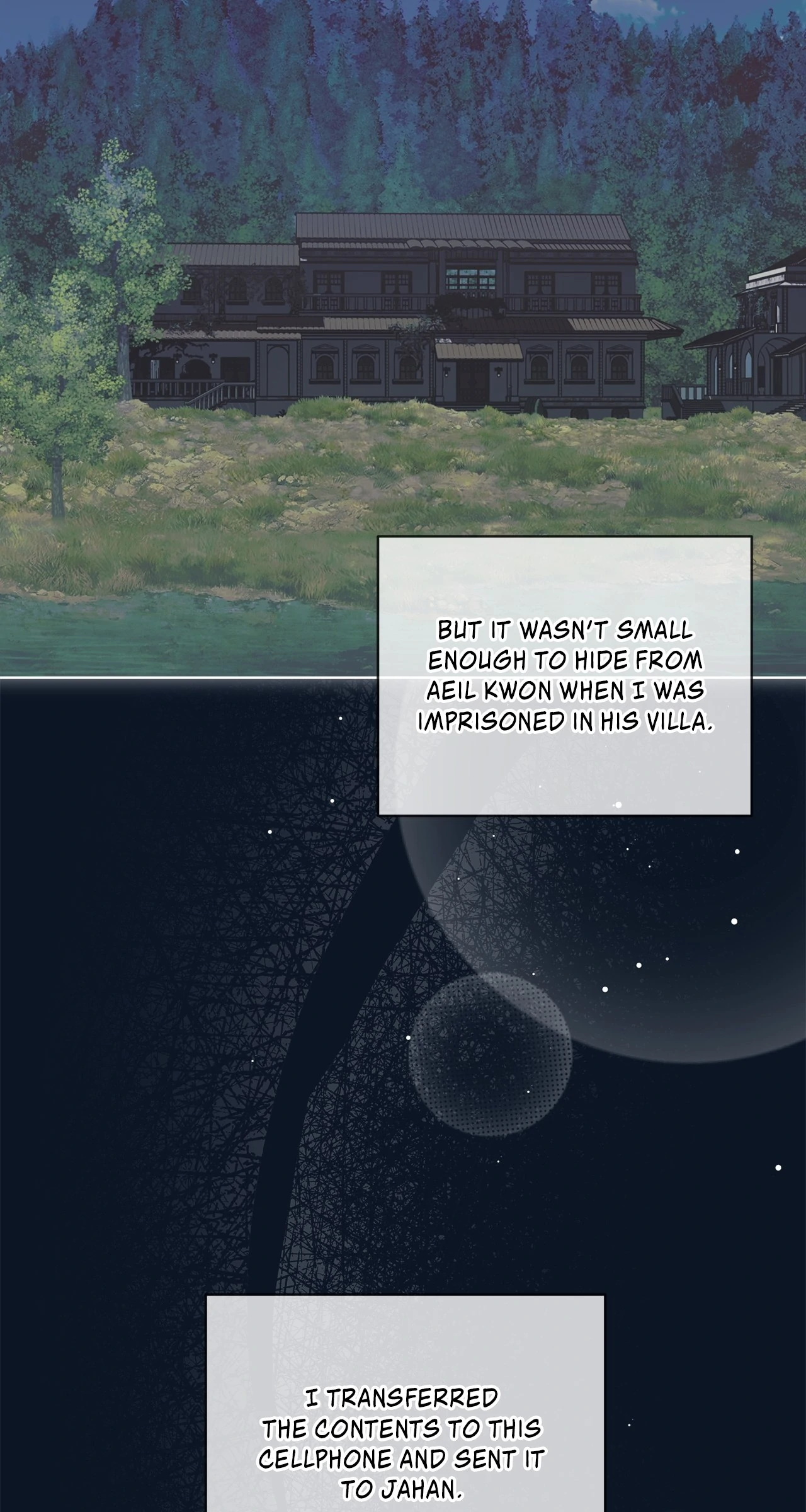 The Foul Chapter 117 - Page 62 in English