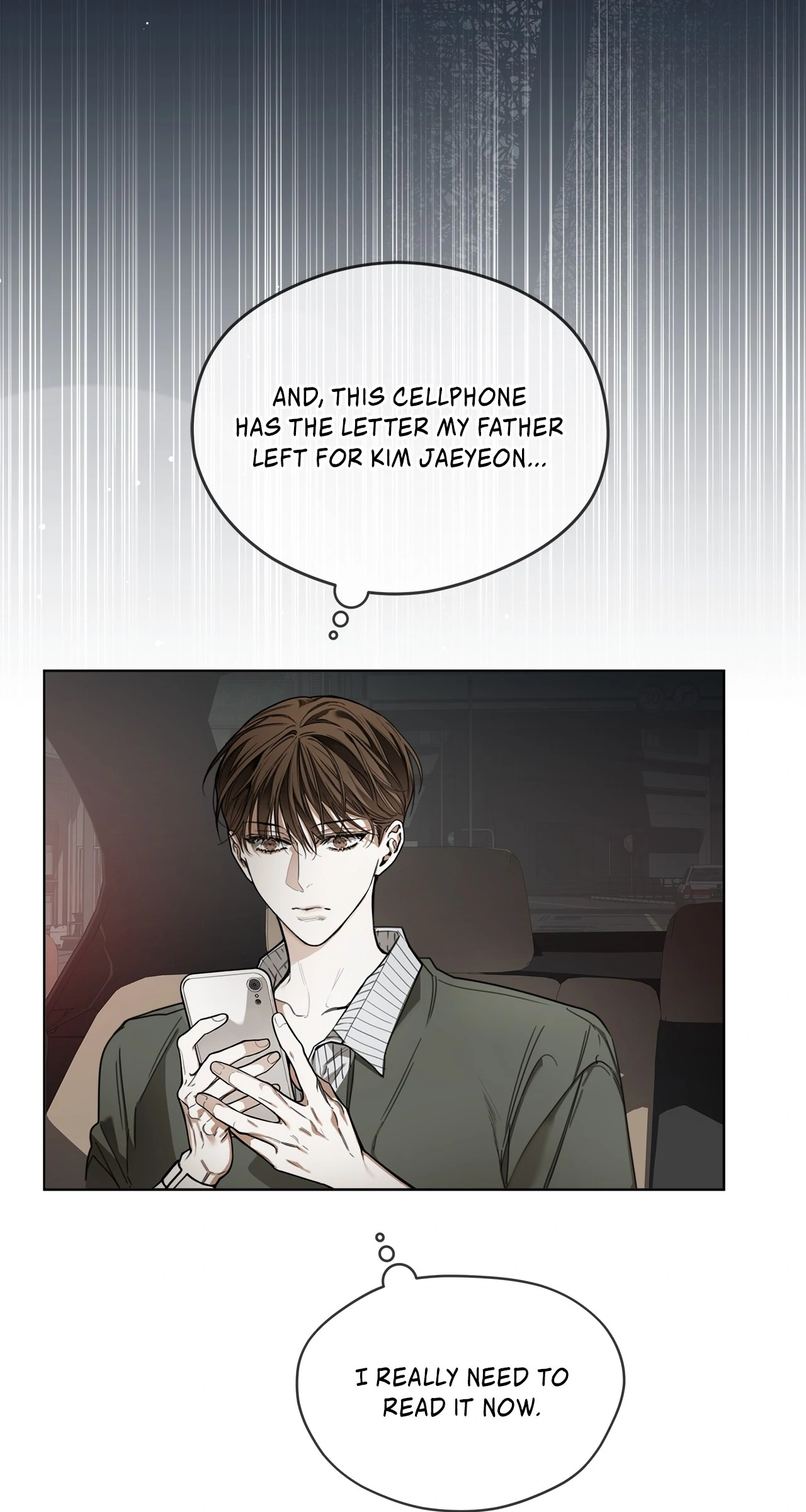The Foul Chapter 117 - Page 66 in English