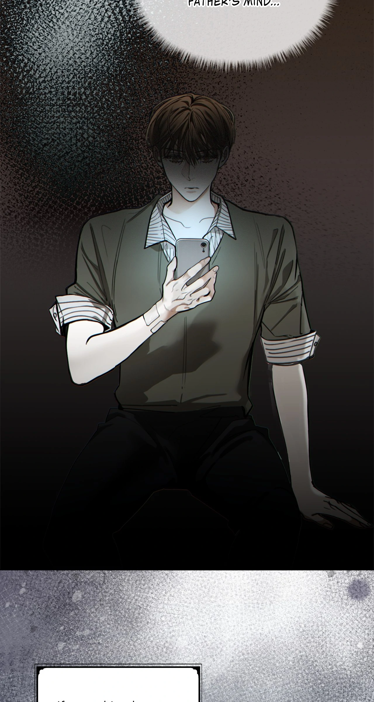 The Foul Chapter 117 - Page 72 in English