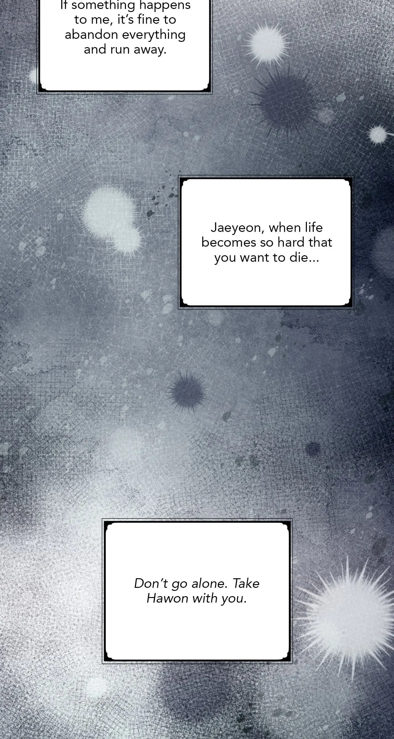 The Foul Chapter 117 - Page 73 in English