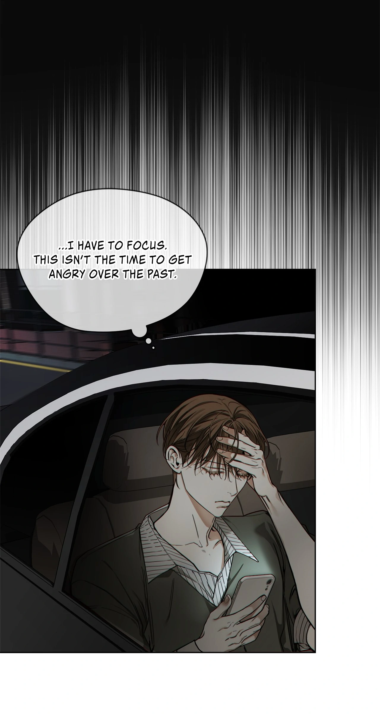 The Foul Chapter 117 - Page 77 in English