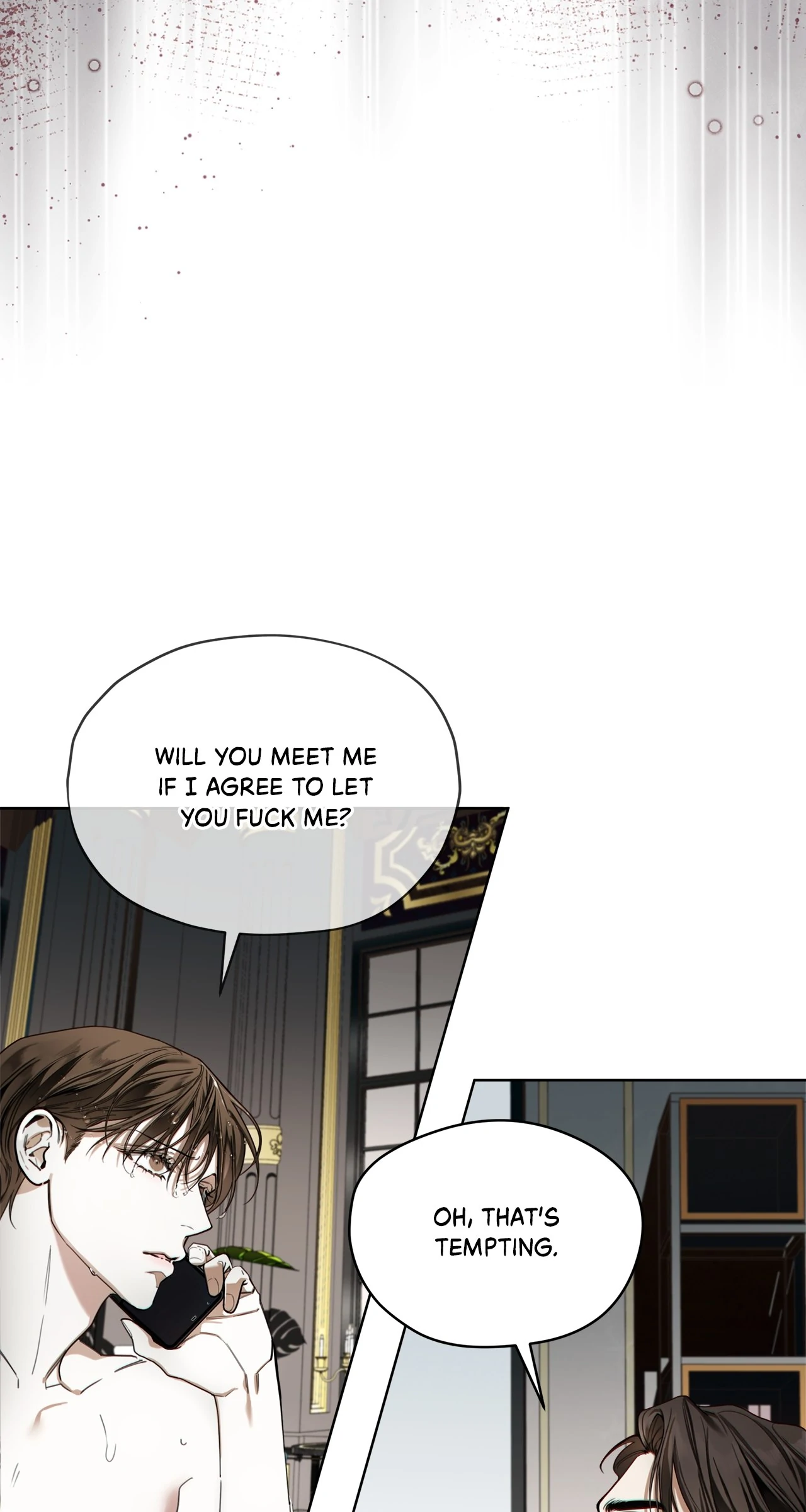 The Foul Chapter 117 - Page 8 in English