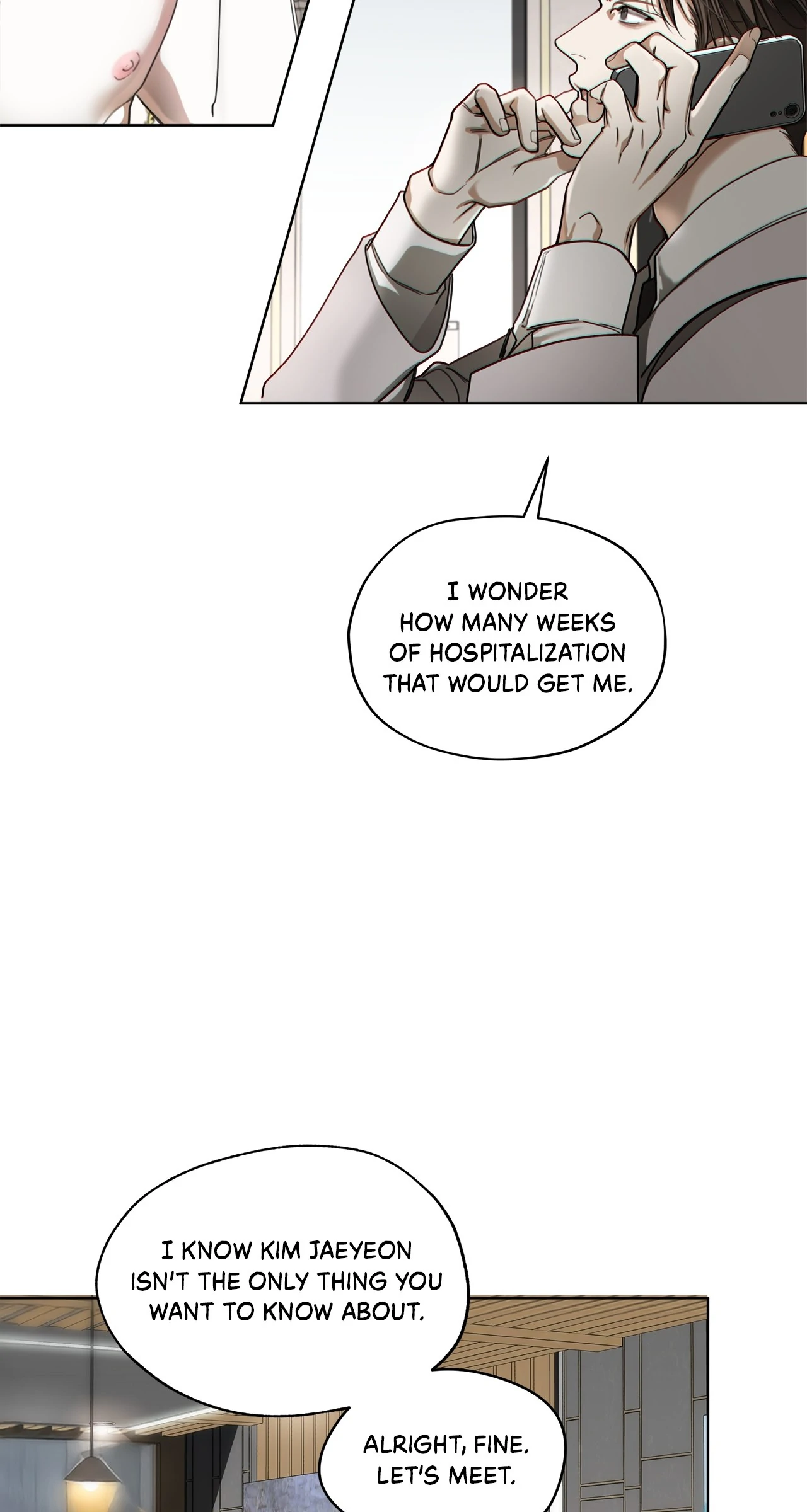 The Foul Chapter 117 - Page 9 in English