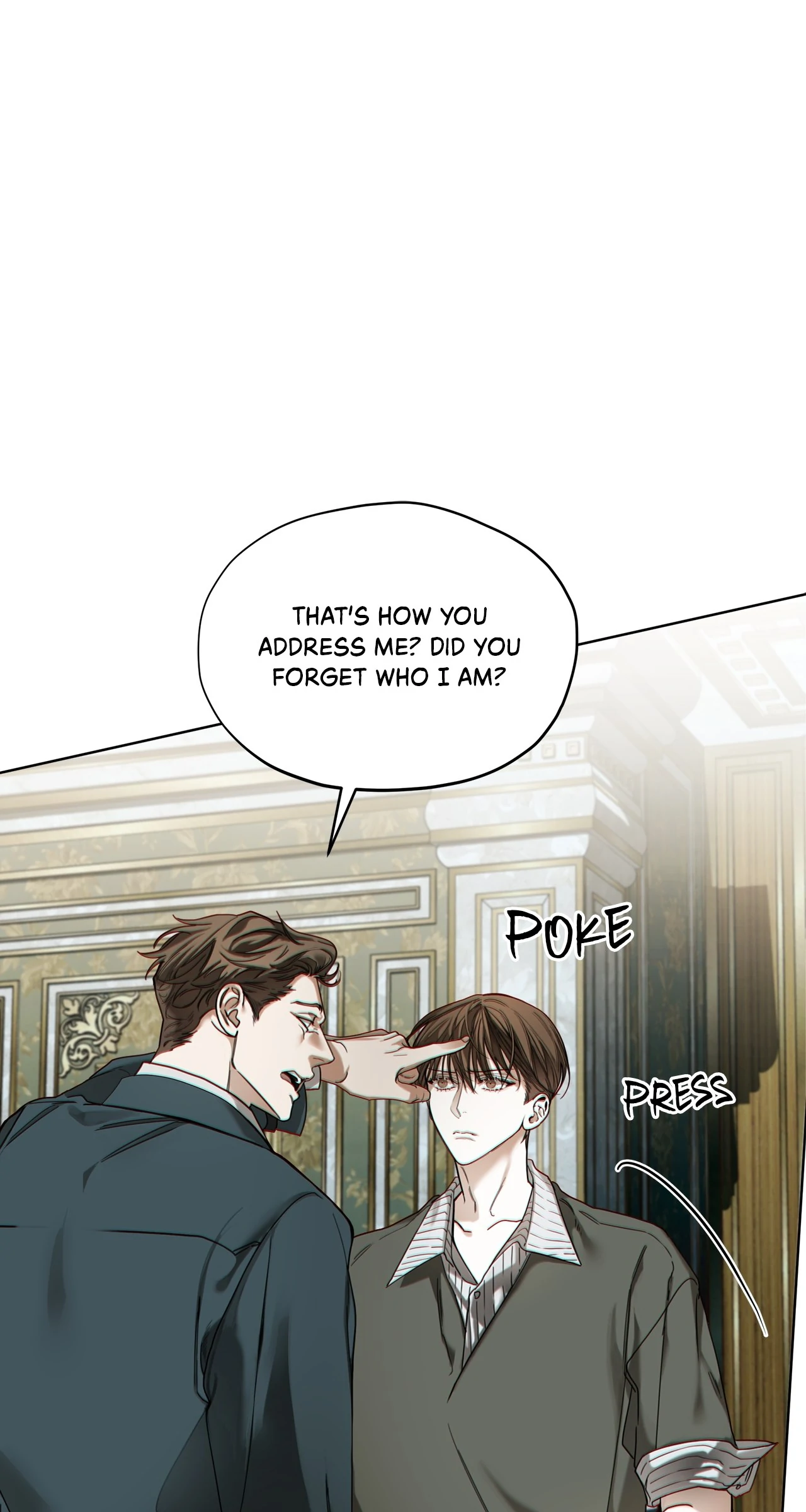 The Foul Chapter 118 - Page 13 in English
