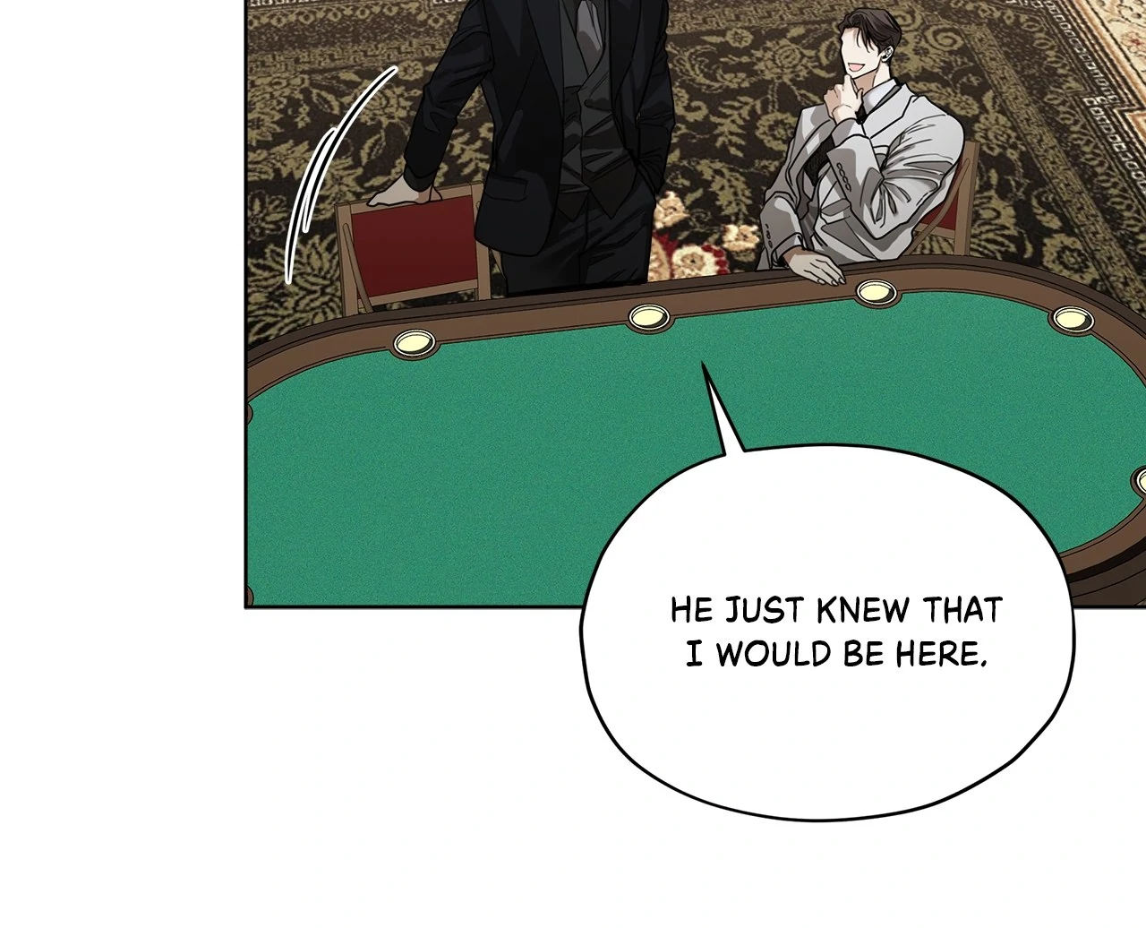 The Foul Chapter 118 - Page 24 in English