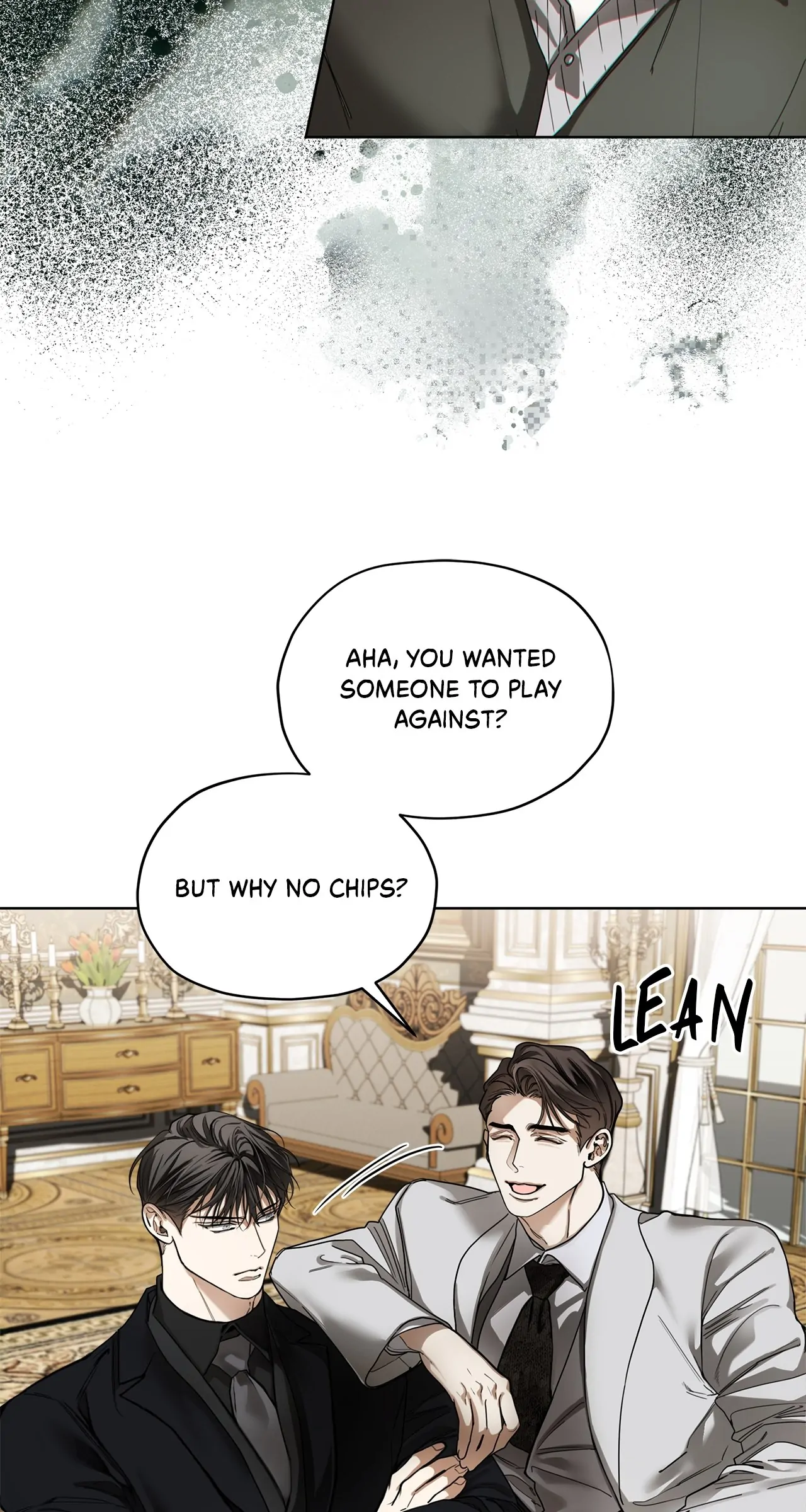 The Foul Chapter 118 - Page 26 in English
