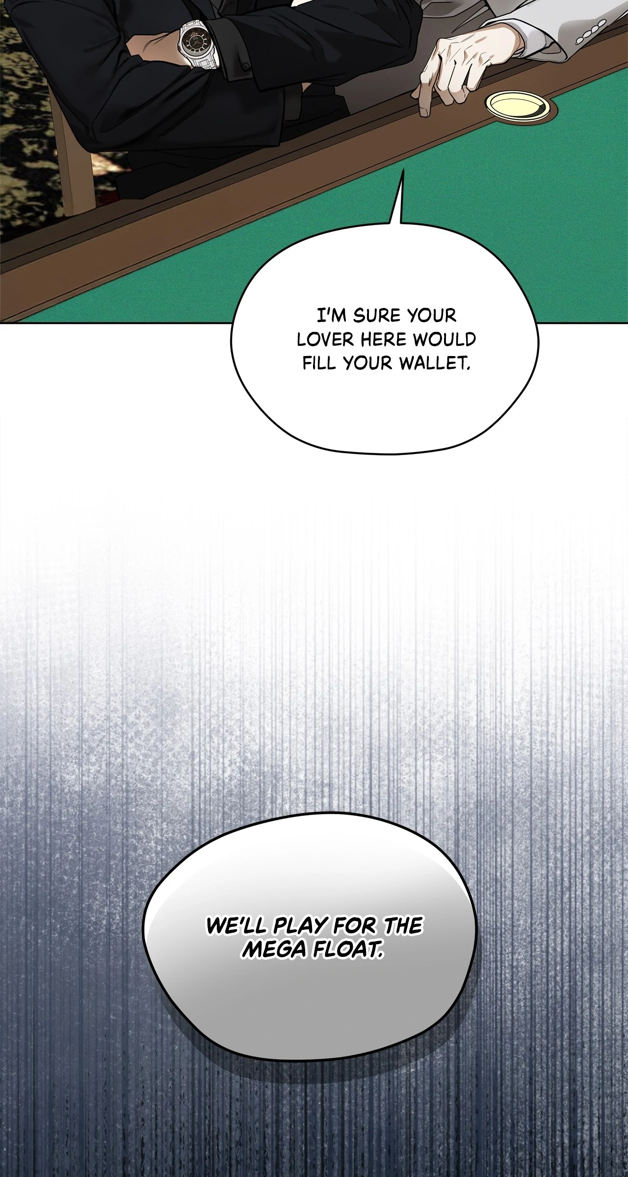 The Foul Chapter 118 - Page 27 in English