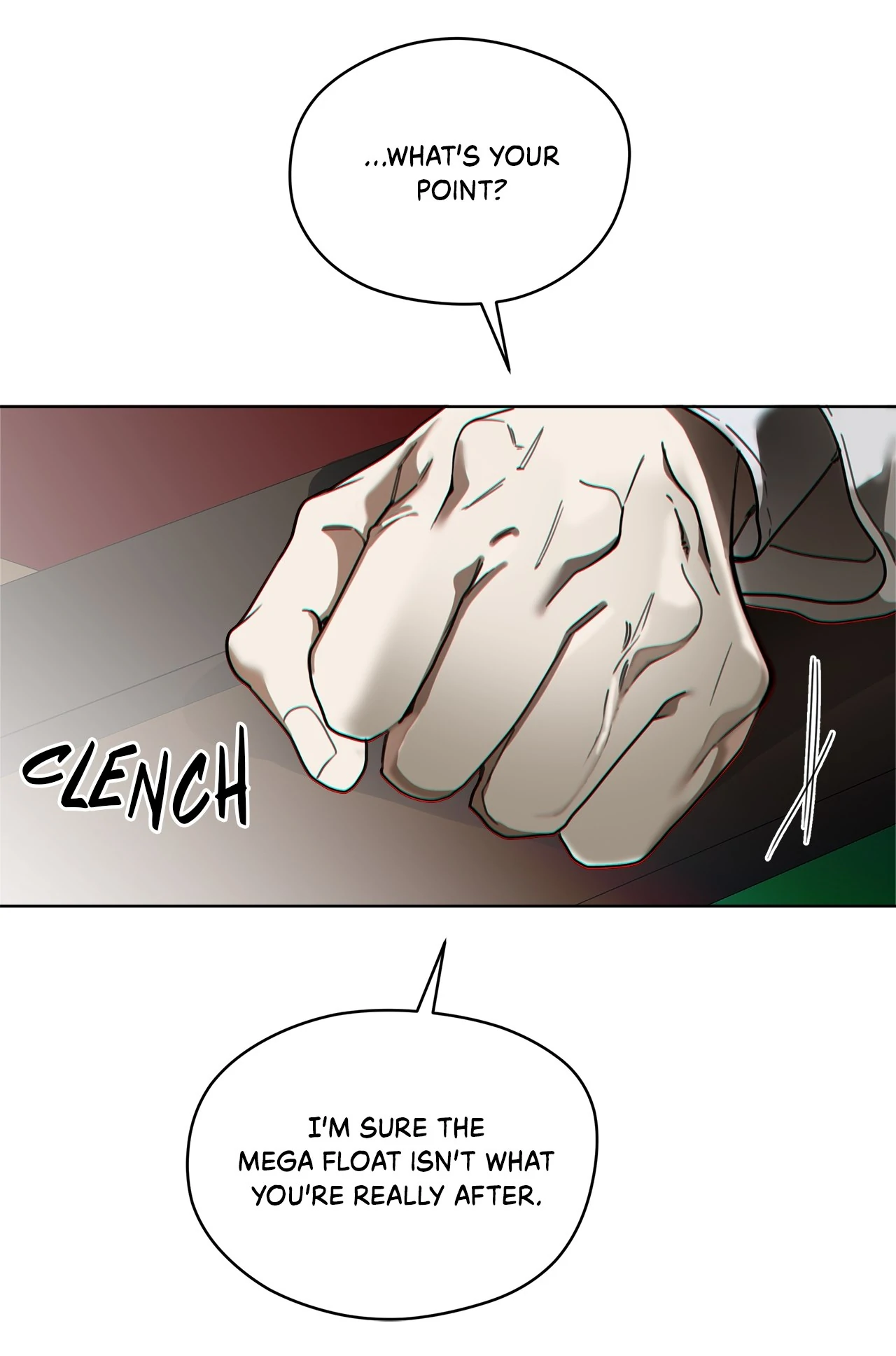 The Foul Chapter 118 - Page 34 in English