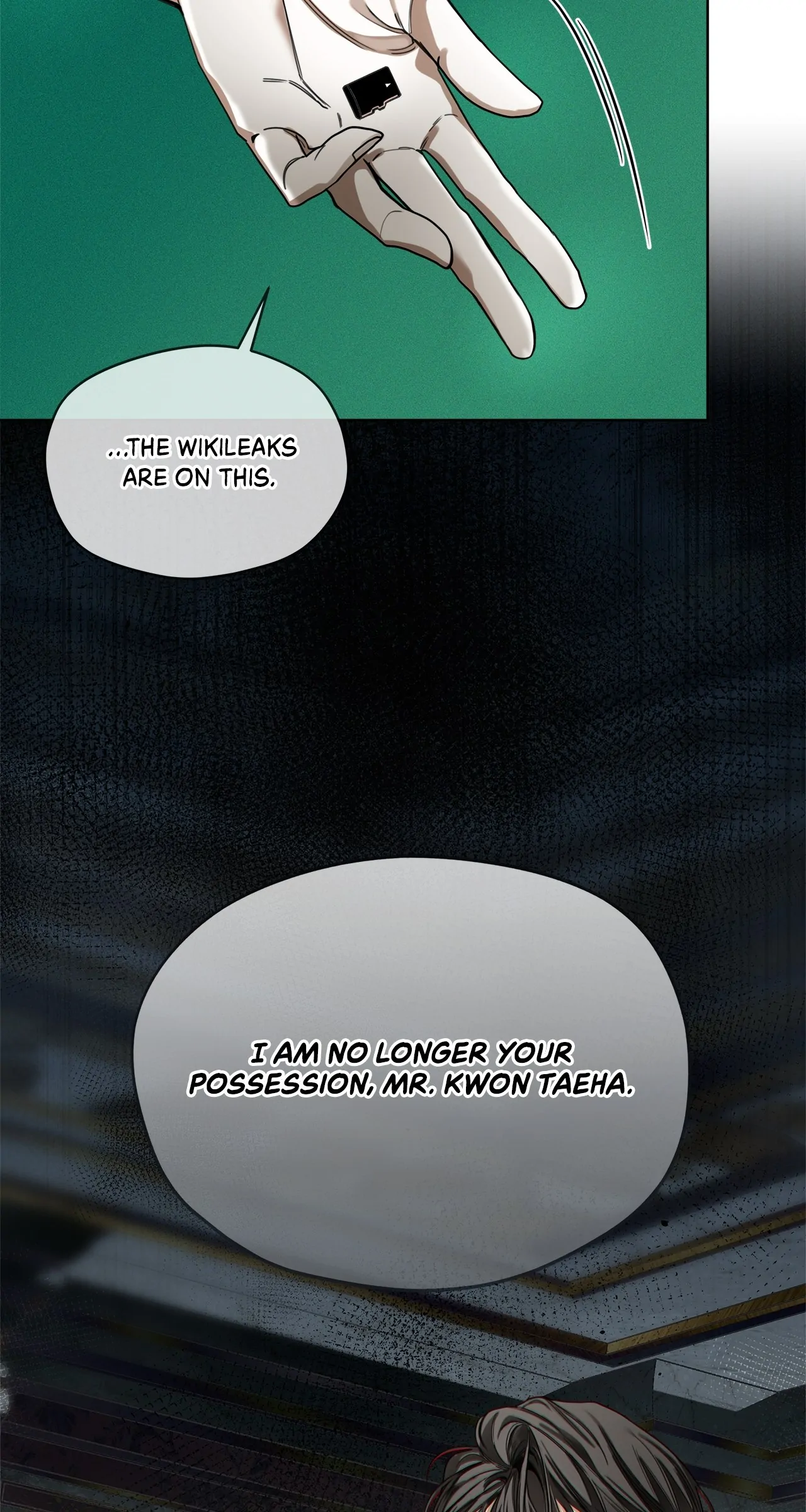 The Foul Chapter 118 - Page 38 in English