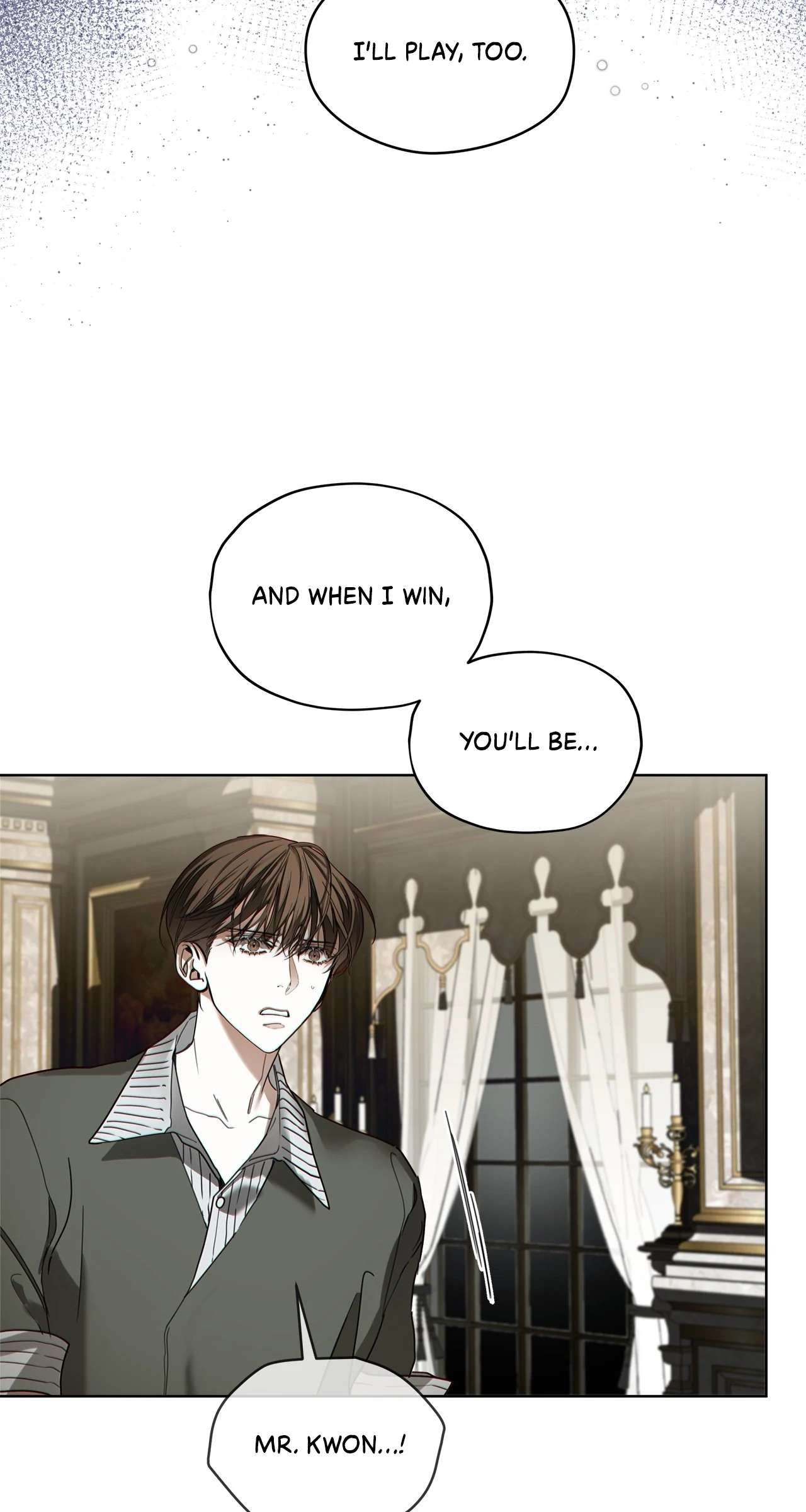 The Foul Chapter 118 - Page 41 in English