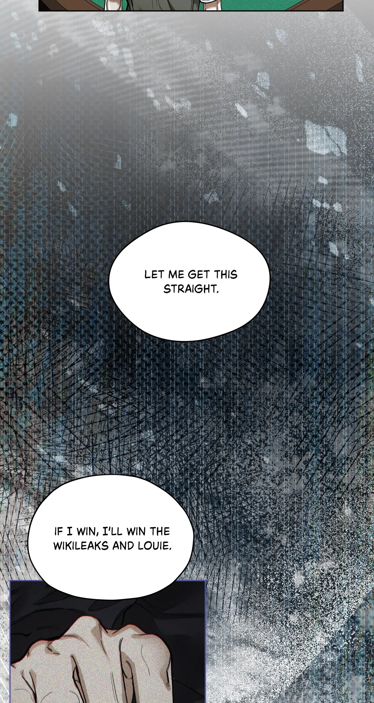 The Foul Chapter 118 - Page 43 in English