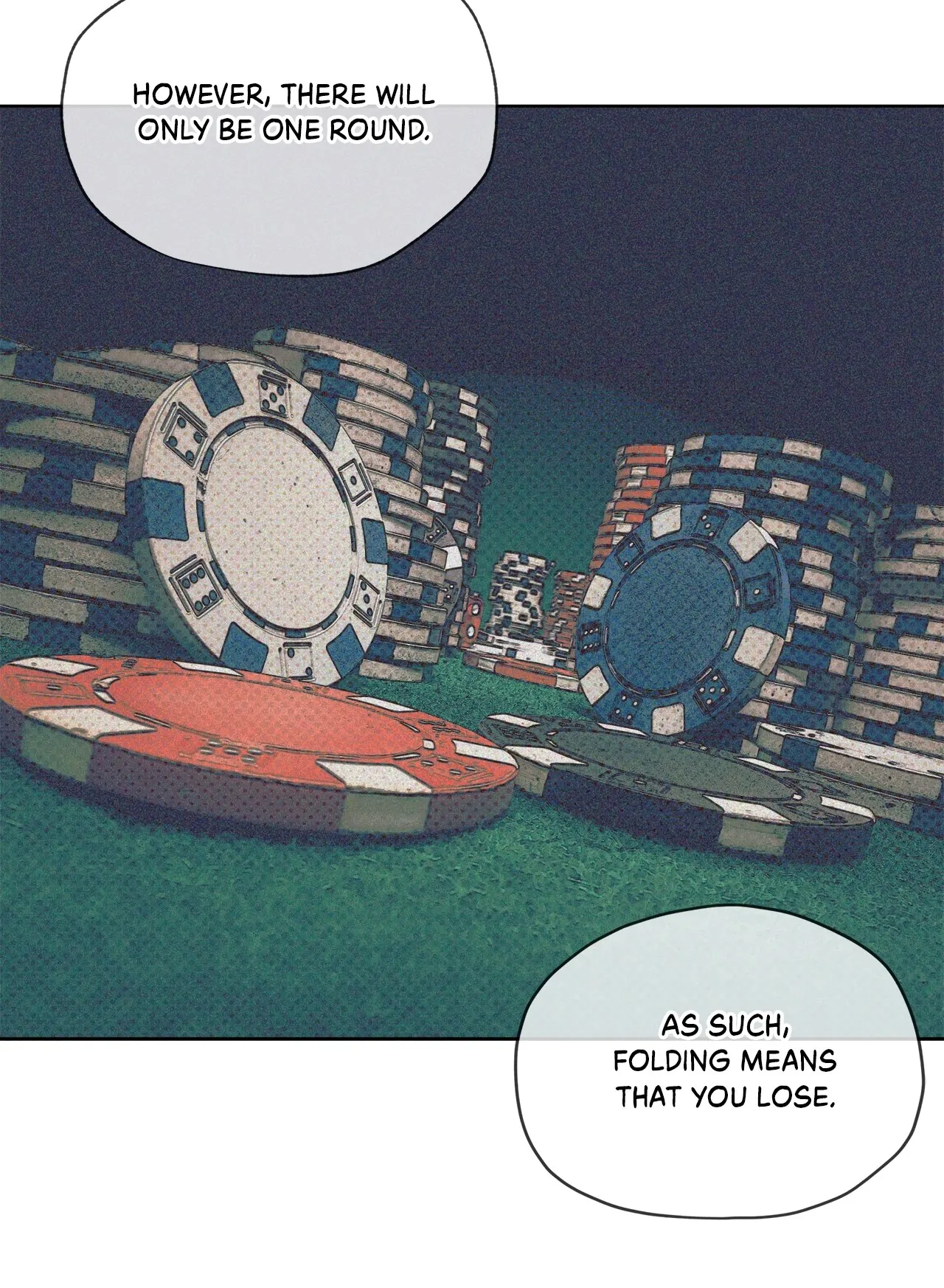 The Foul Chapter 118 - Page 50 in English