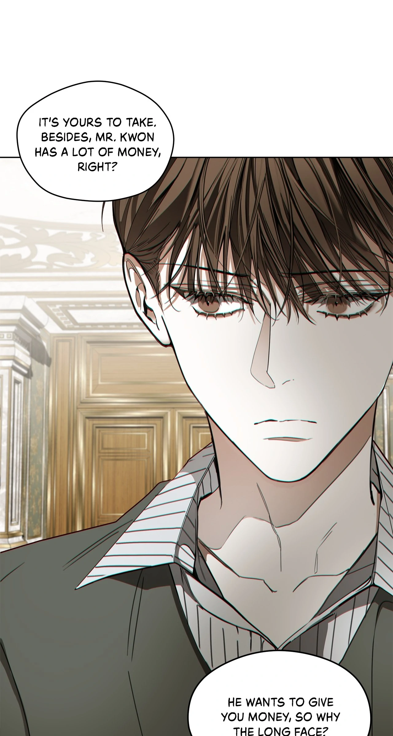 The Foul Chapter 118 - Page 55 in English