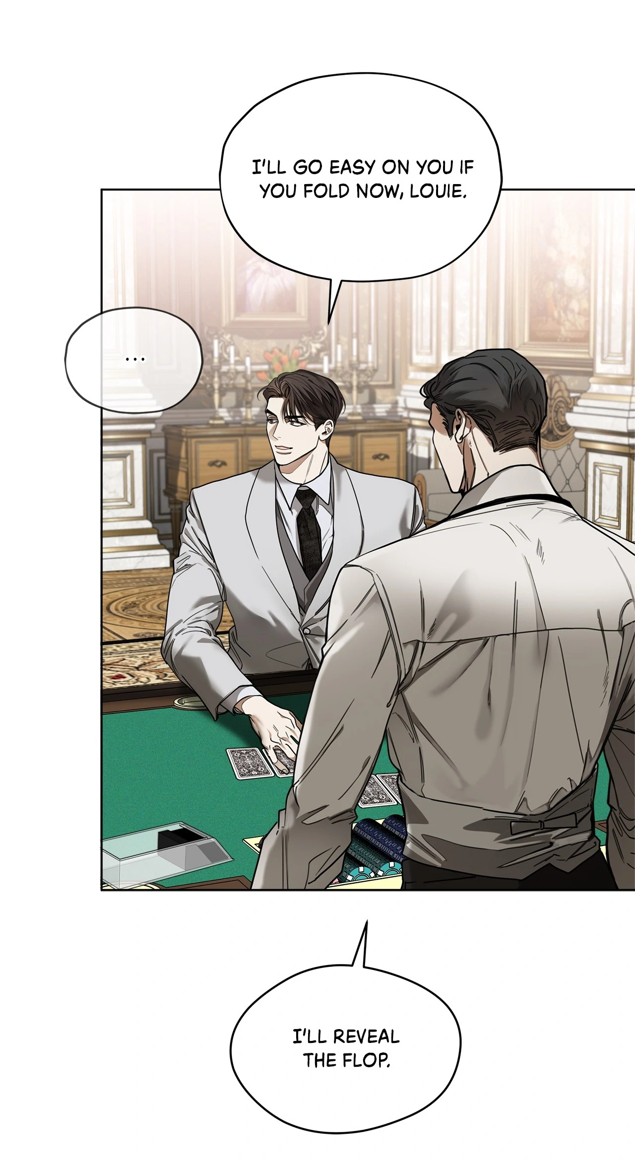 The Foul Chapter 118 - Page 68 in English