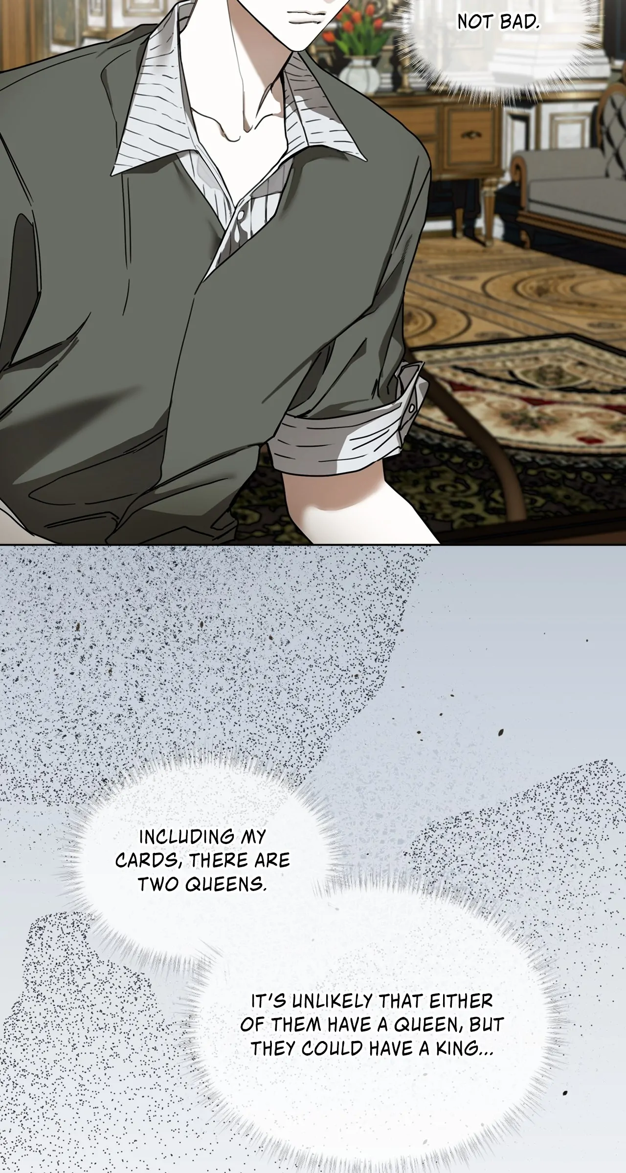 The Foul Chapter 118 - Page 70 in English