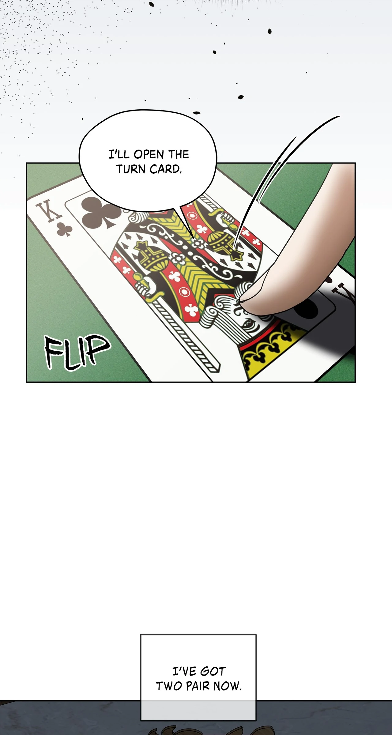 The Foul Chapter 118 - Page 71 in English