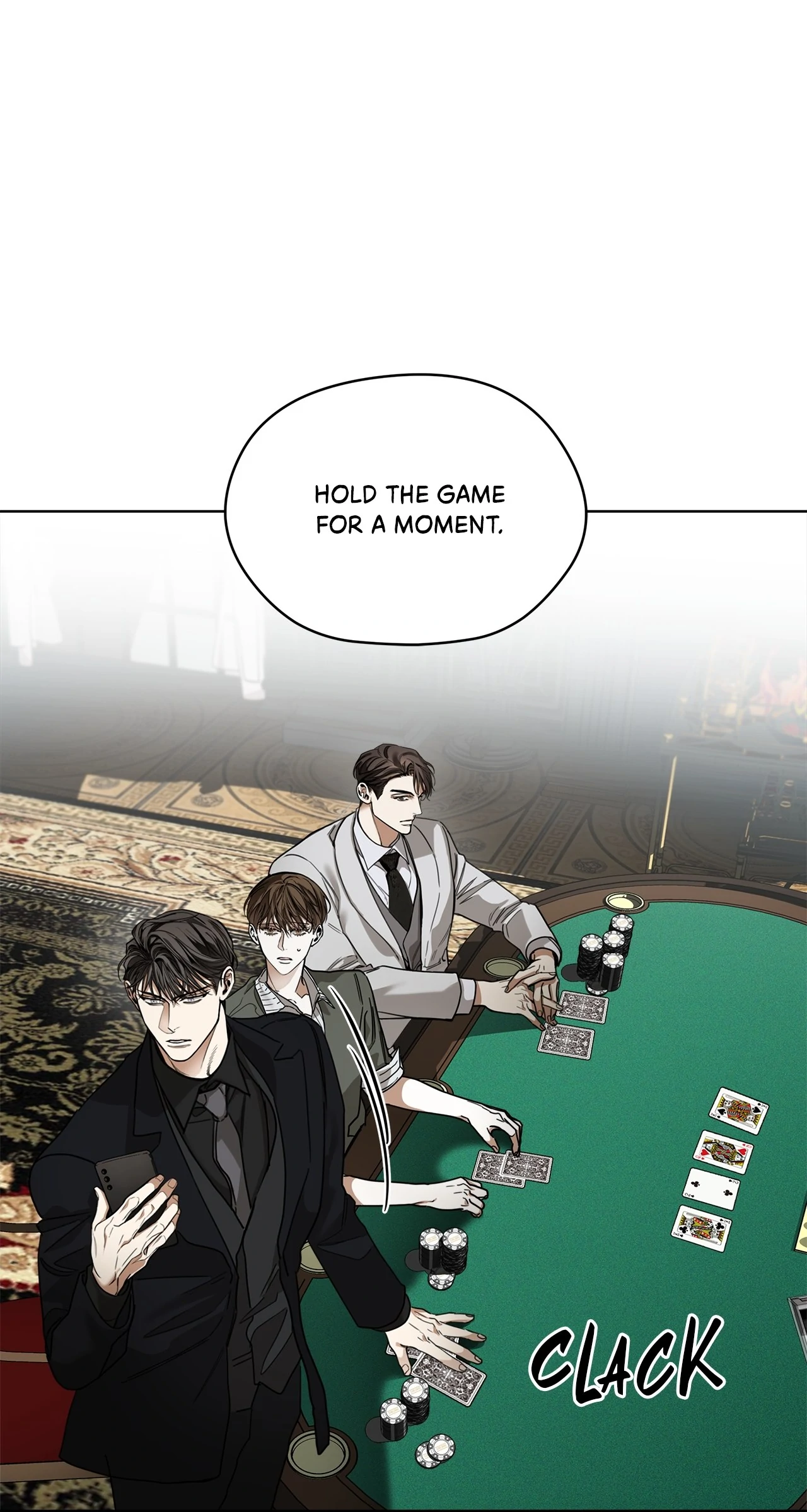 The Foul Chapter 118 - Page 78 in English