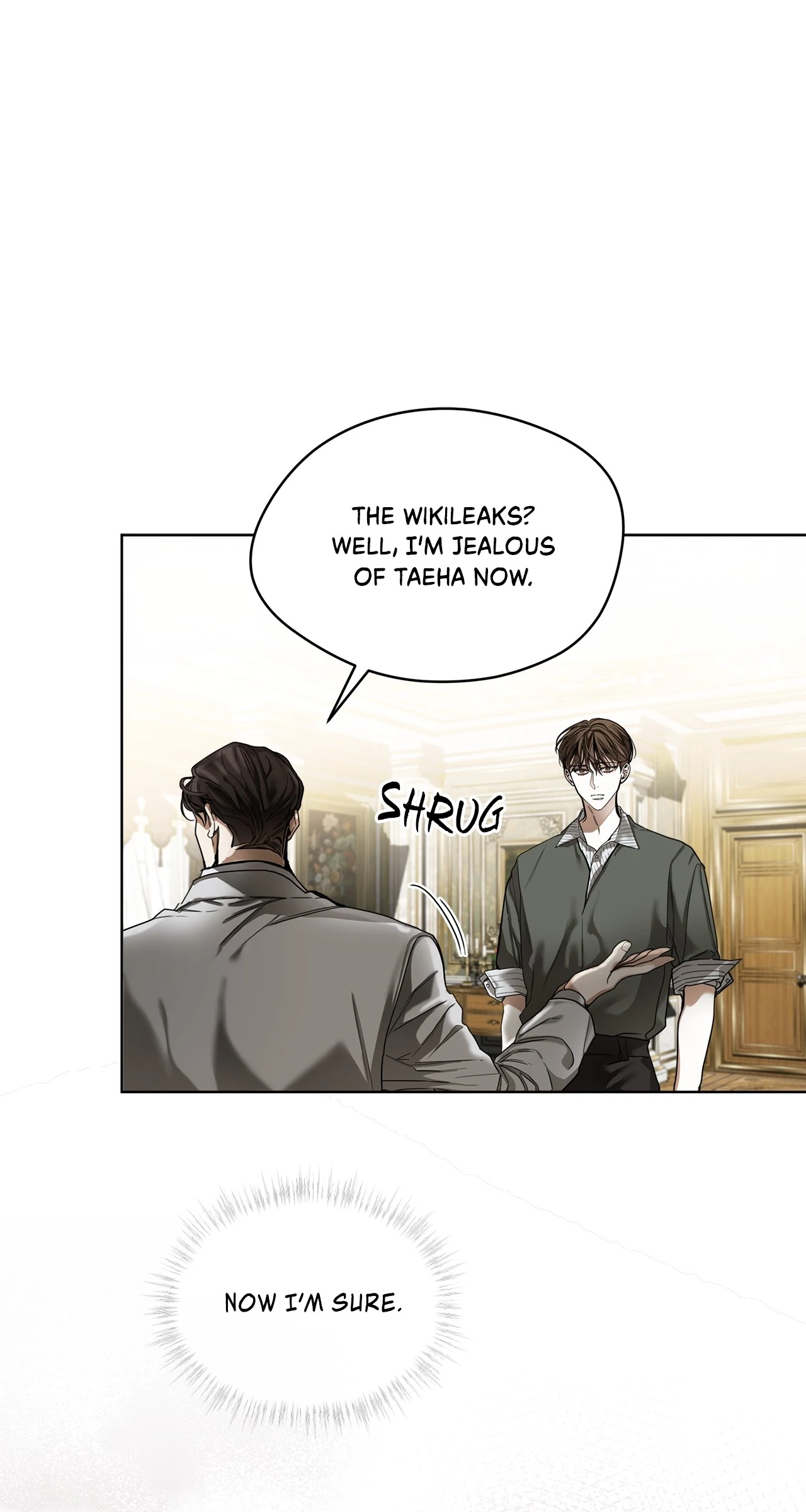 The Foul Chapter 118 - Page 8 in English