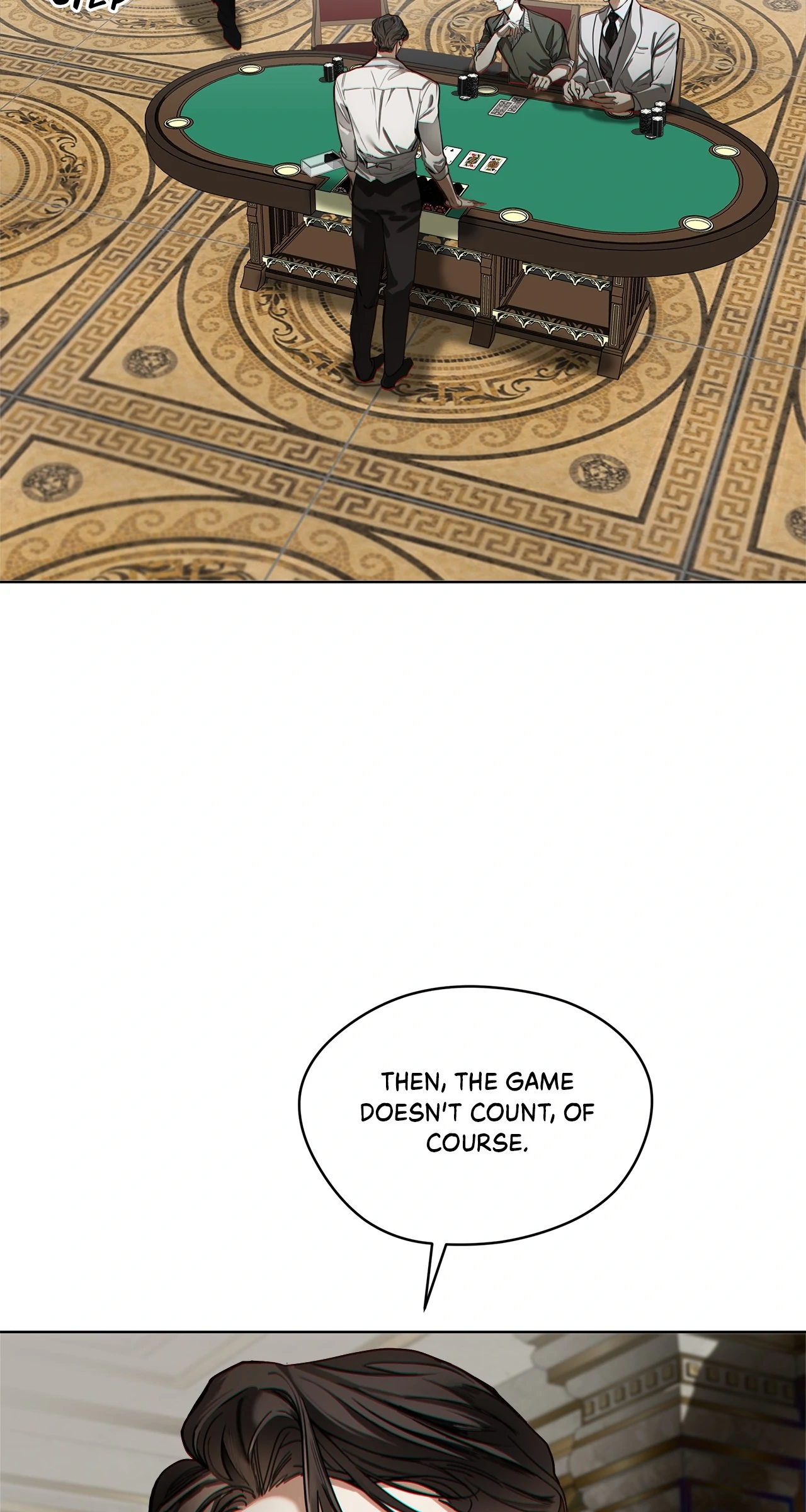 The Foul Chapter 118 - Page 82 in English