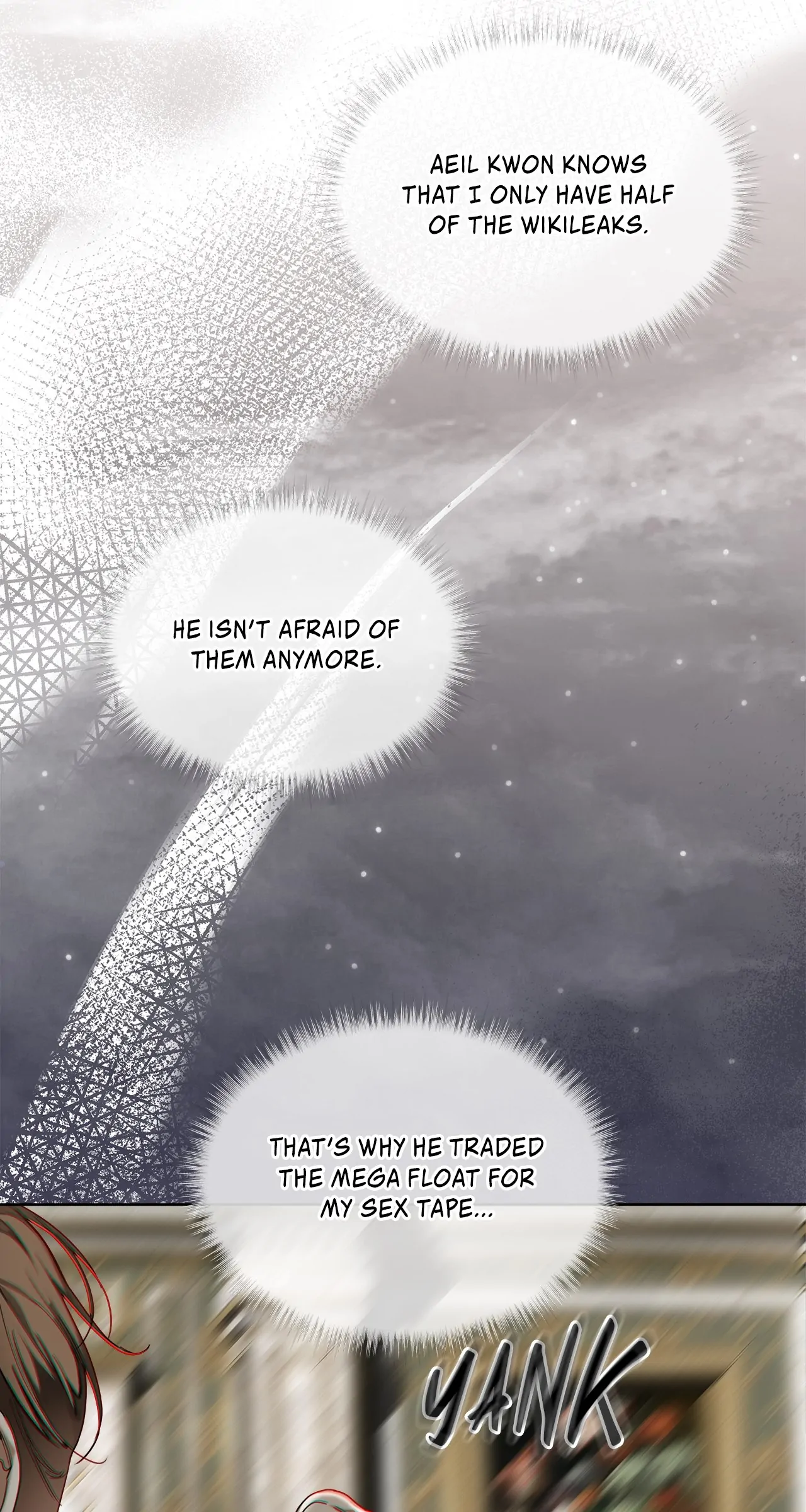 The Foul Chapter 118 - Page 9 in English