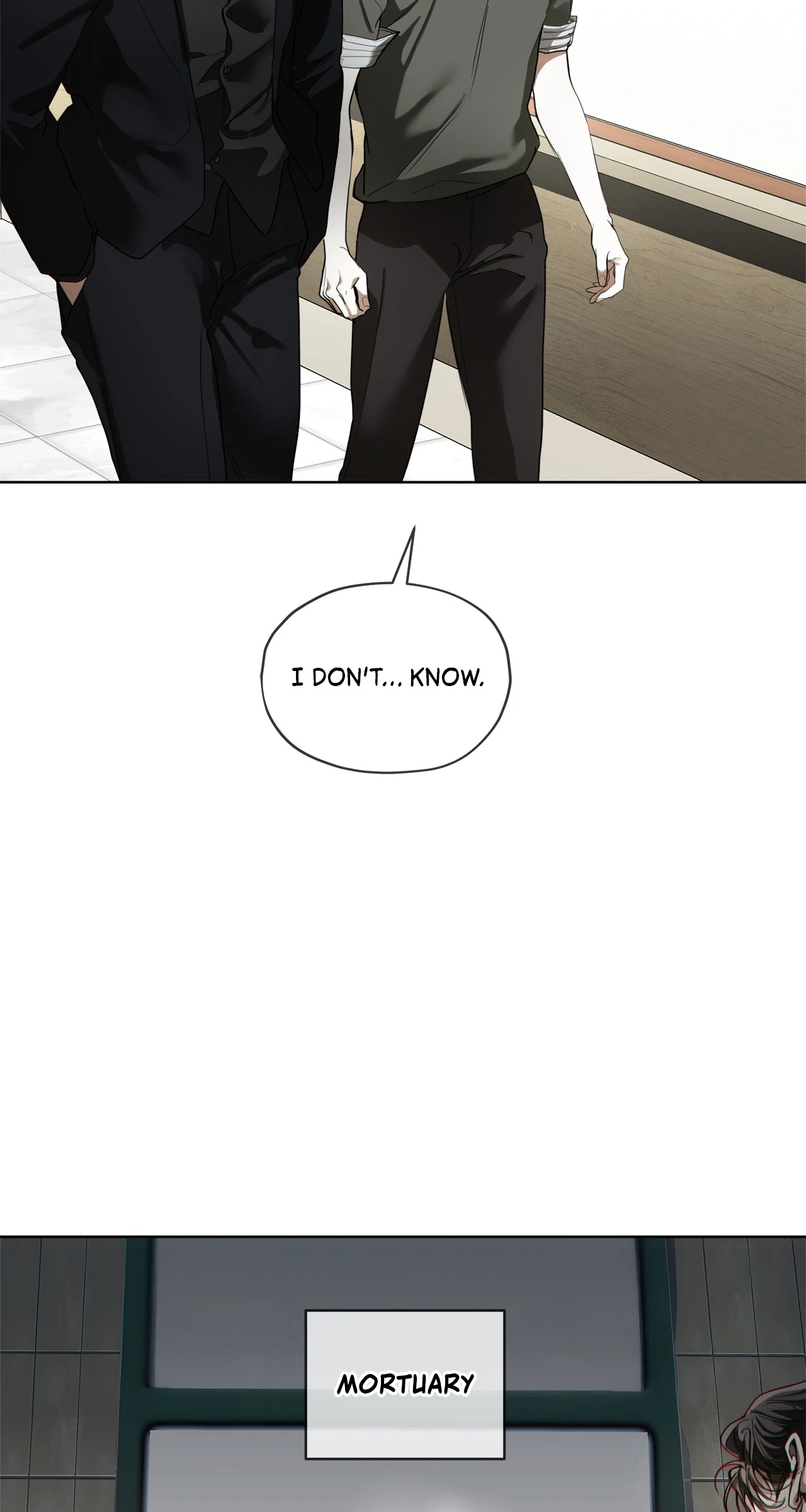 The Foul Chapter 119 - Page 14 in English