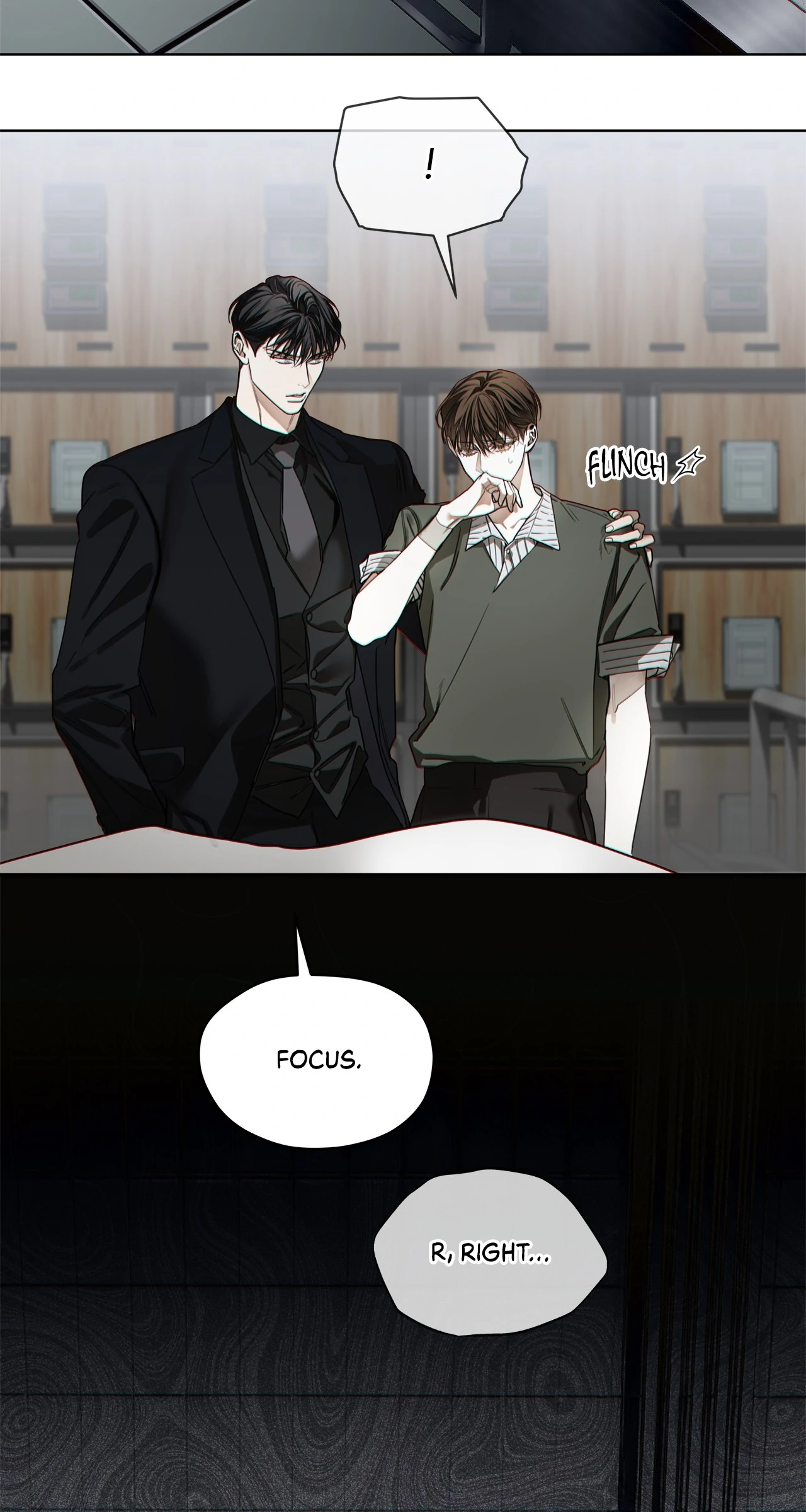 The Foul Chapter 119 - Page 19 in English