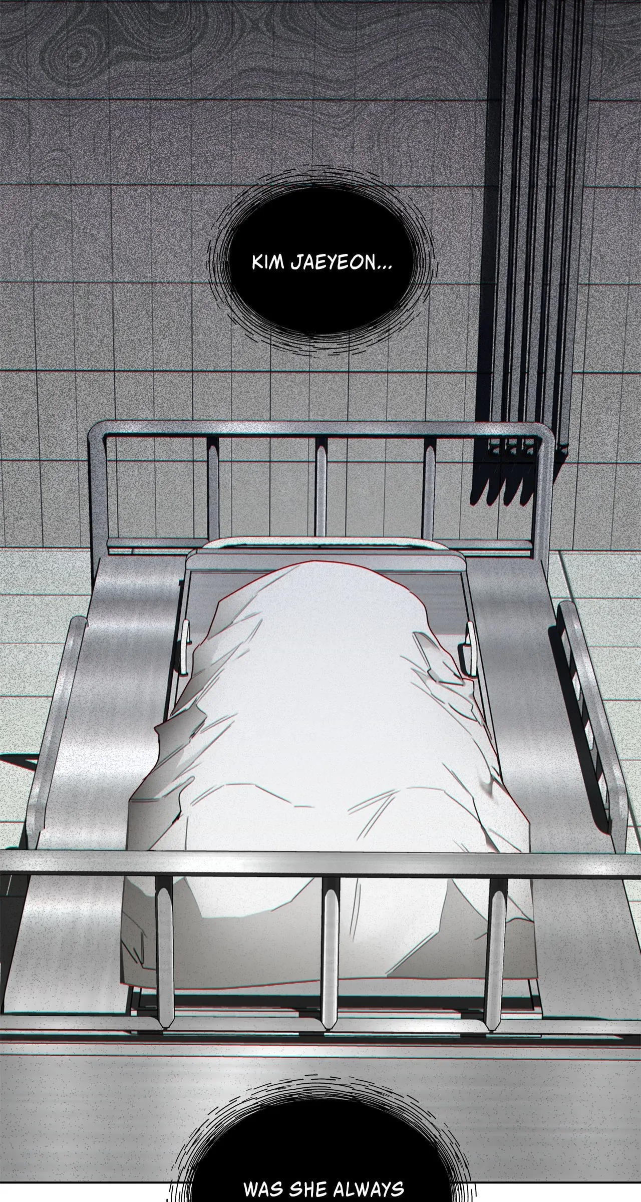 The Foul Chapter 119 - Page 20 in English