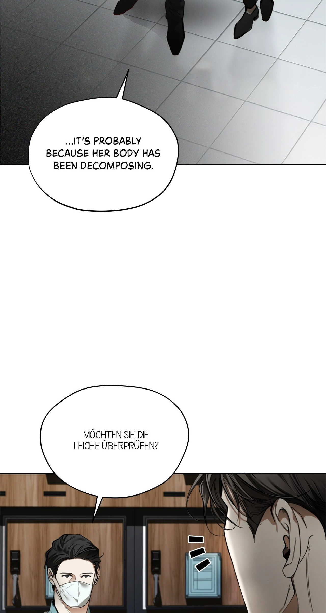 The Foul Chapter 119 - Page 24 in English