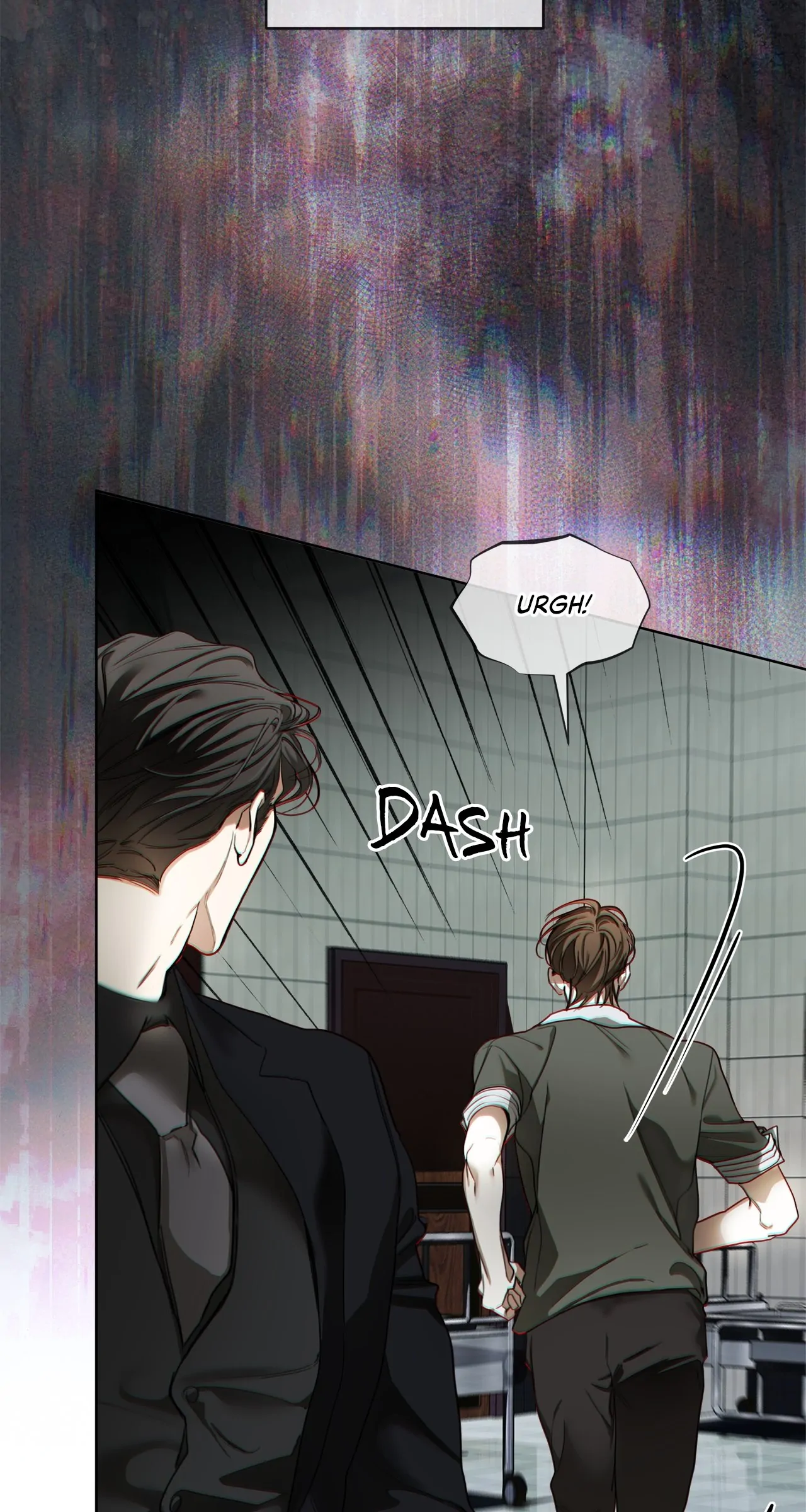 The Foul Chapter 119 - Page 32 in English