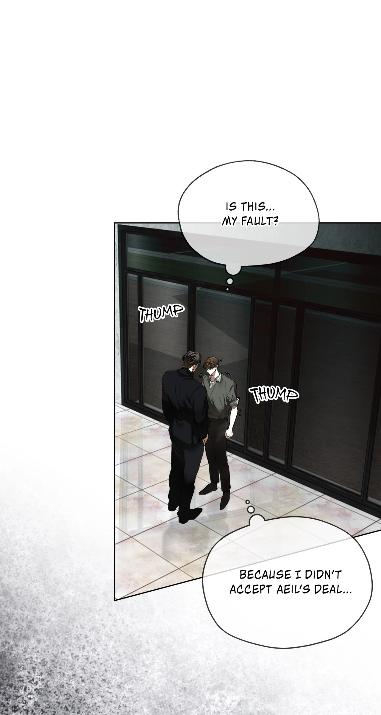 The Foul Chapter 119 - Page 59 in English
