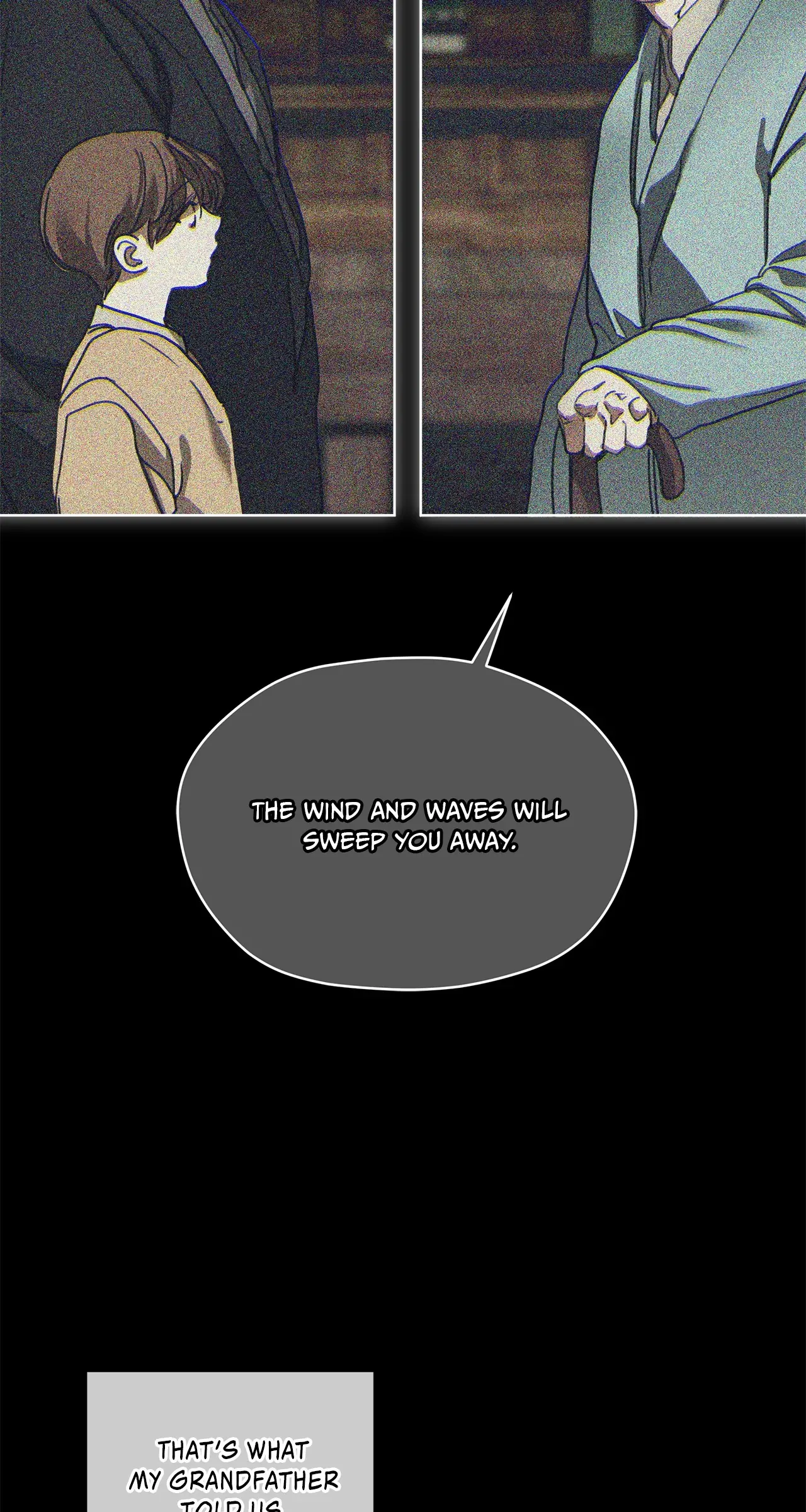 The Foul Chapter 119 - Page 76 in English