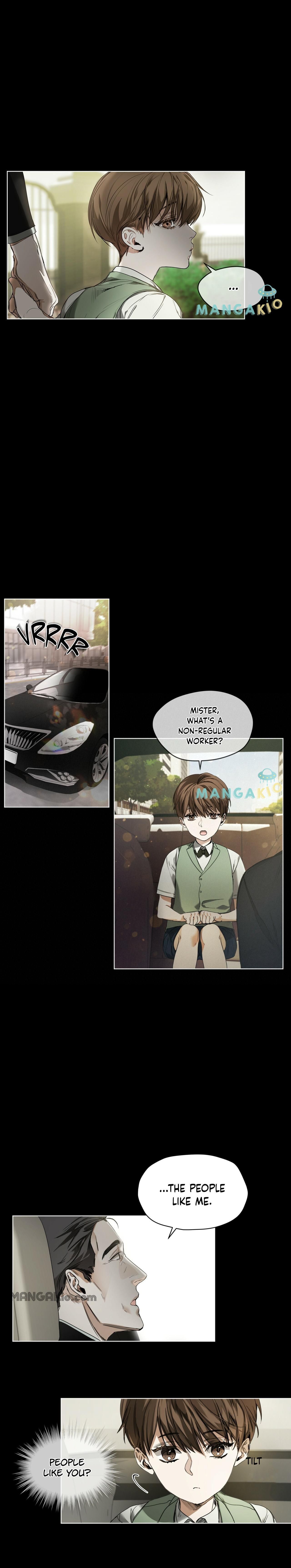 The Foul Chapter 12 - Page 10 in English