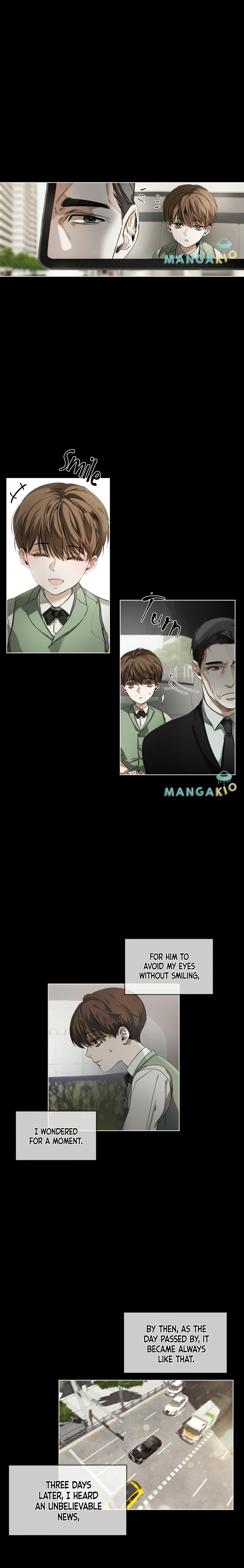 The Foul Chapter 12 - Page 11 in English
