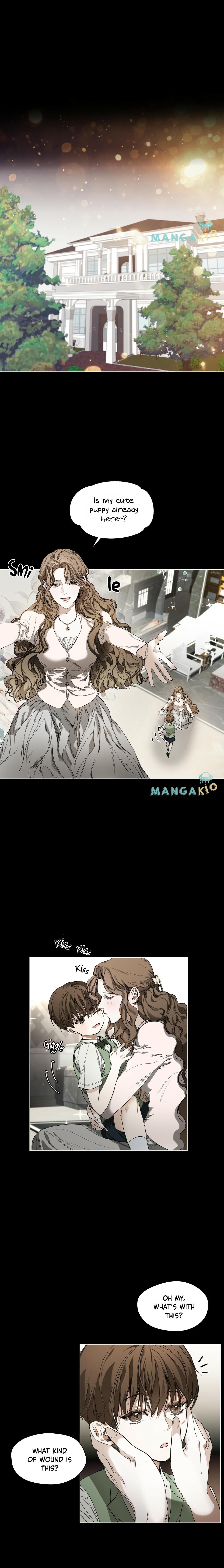 The Foul Chapter 12 - Page 6 in English