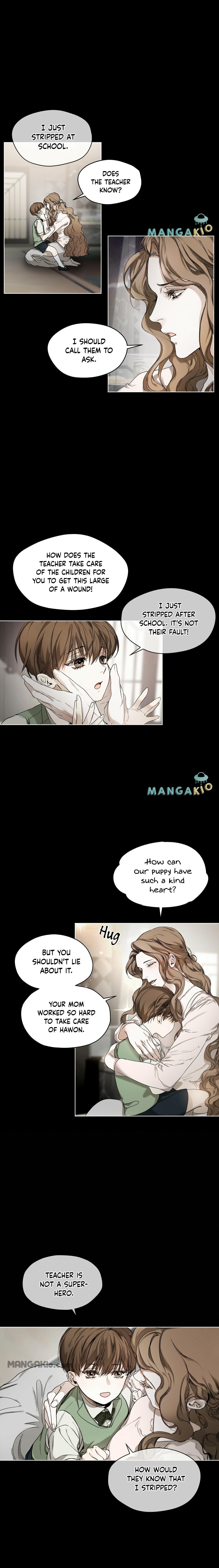 The Foul Chapter 12 - Page 7 in English