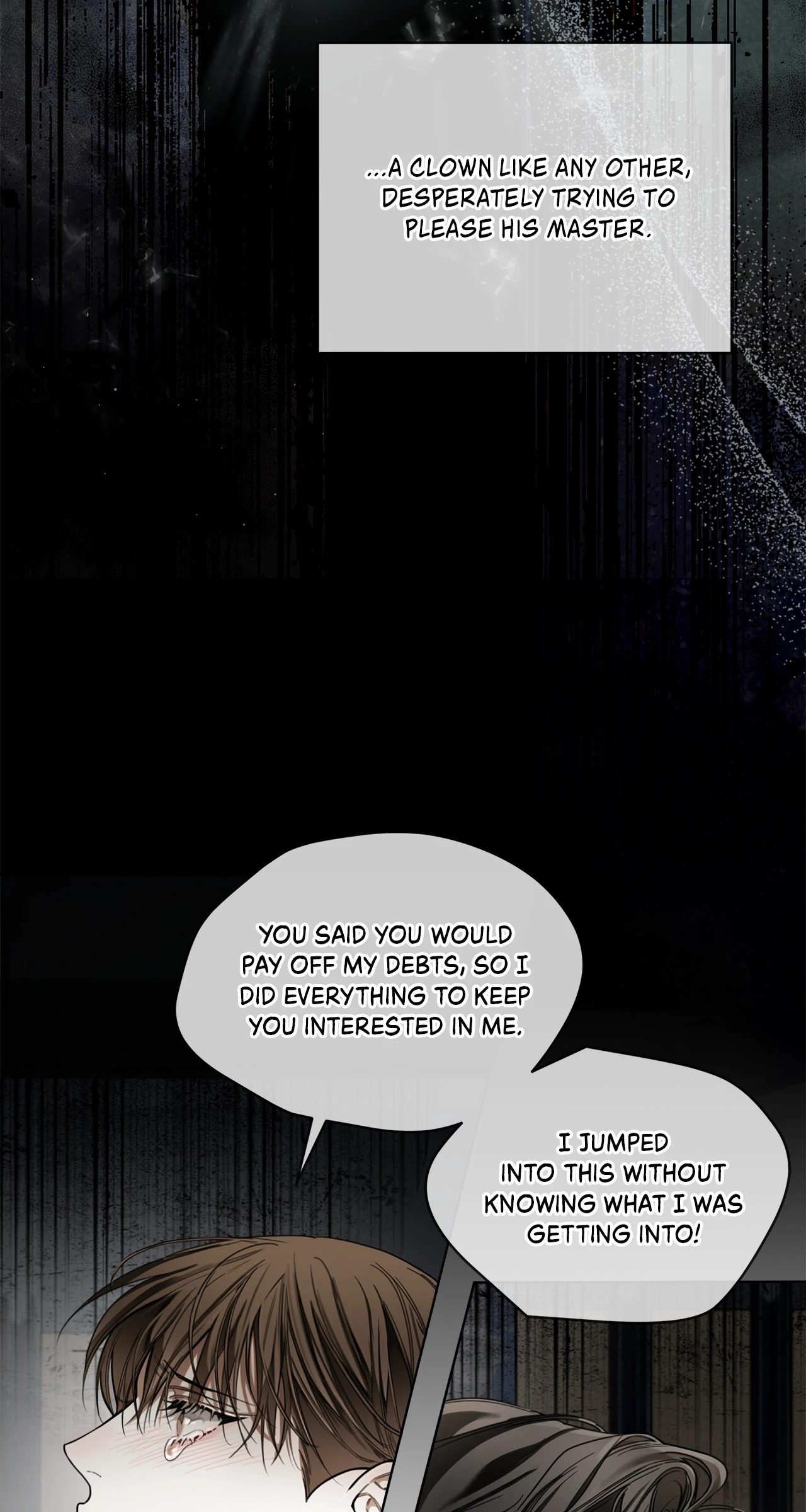 The Foul Chapter 120 - Page 102 in English