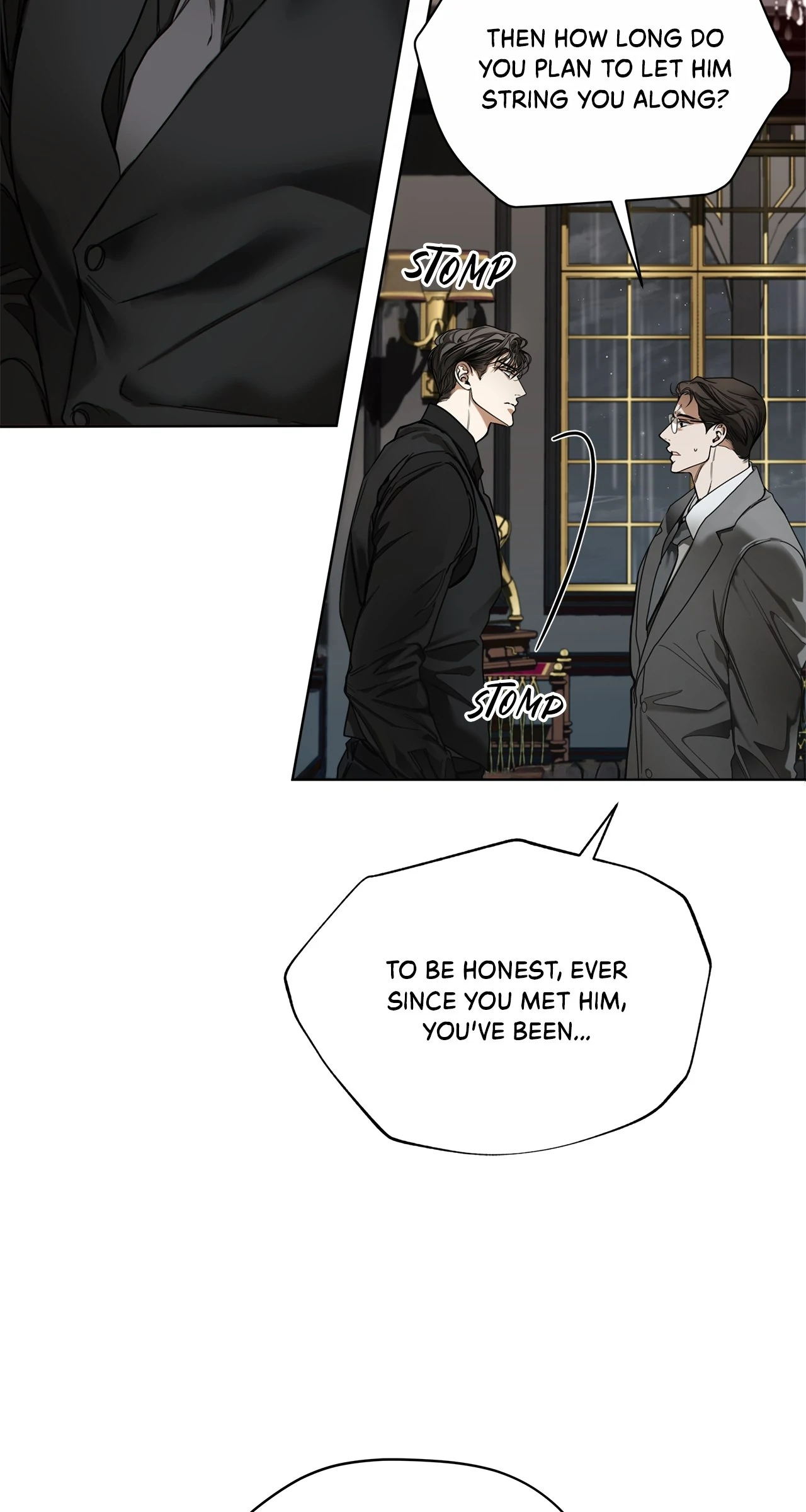 The Foul Chapter 120 - Page 14 in English