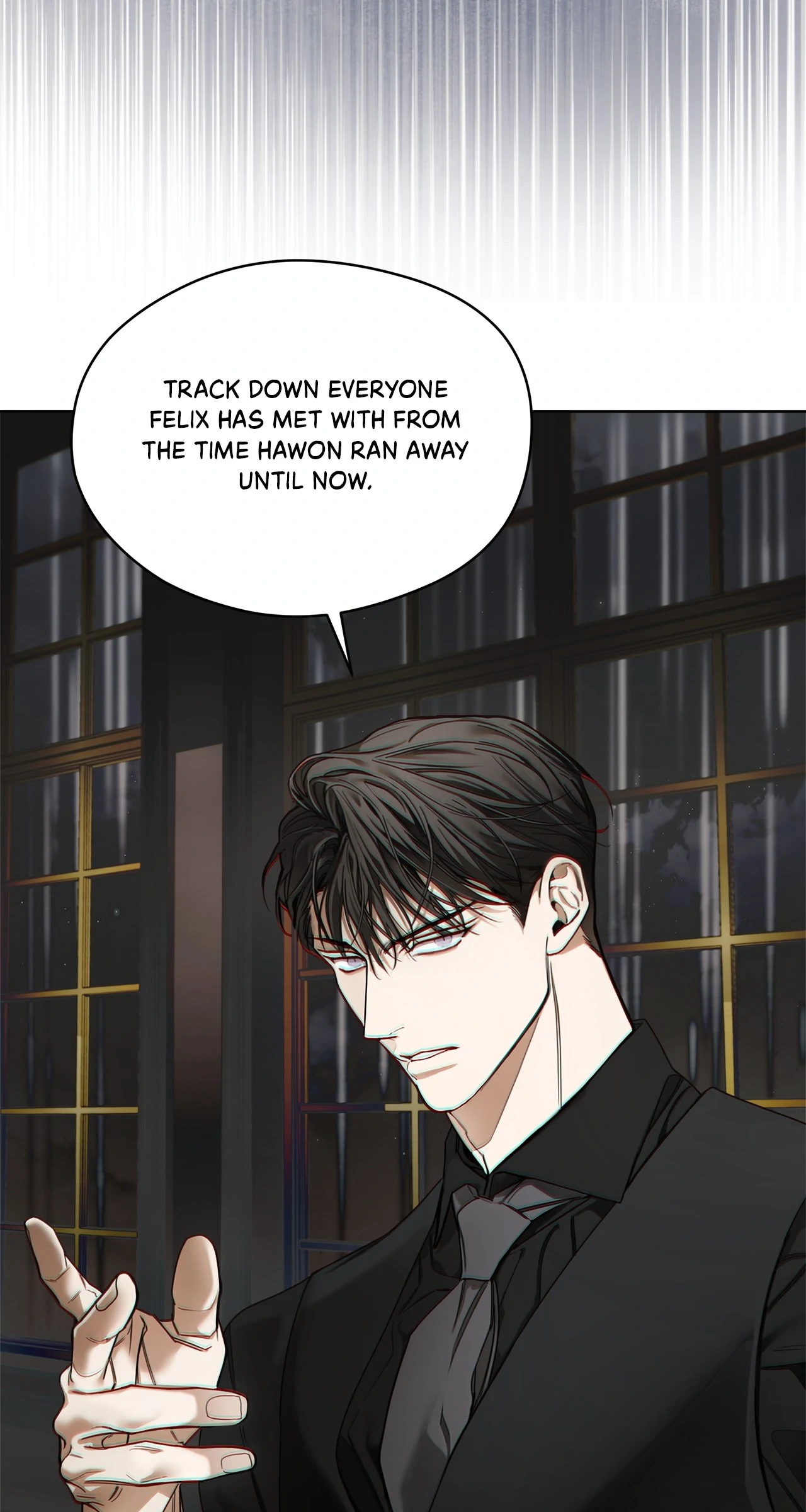 The Foul Chapter 120 - Page 16 in English